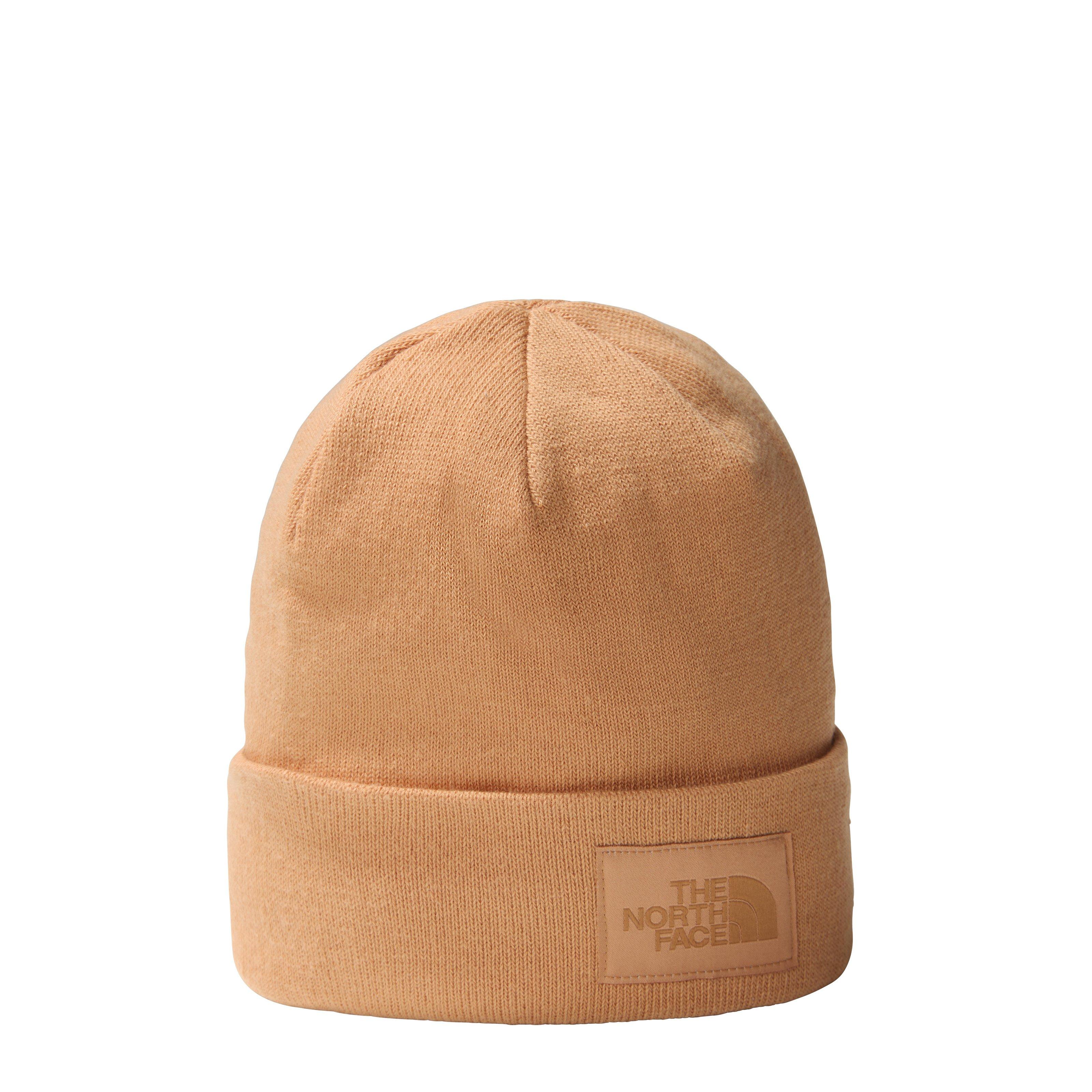 North face hot sale beanie orange