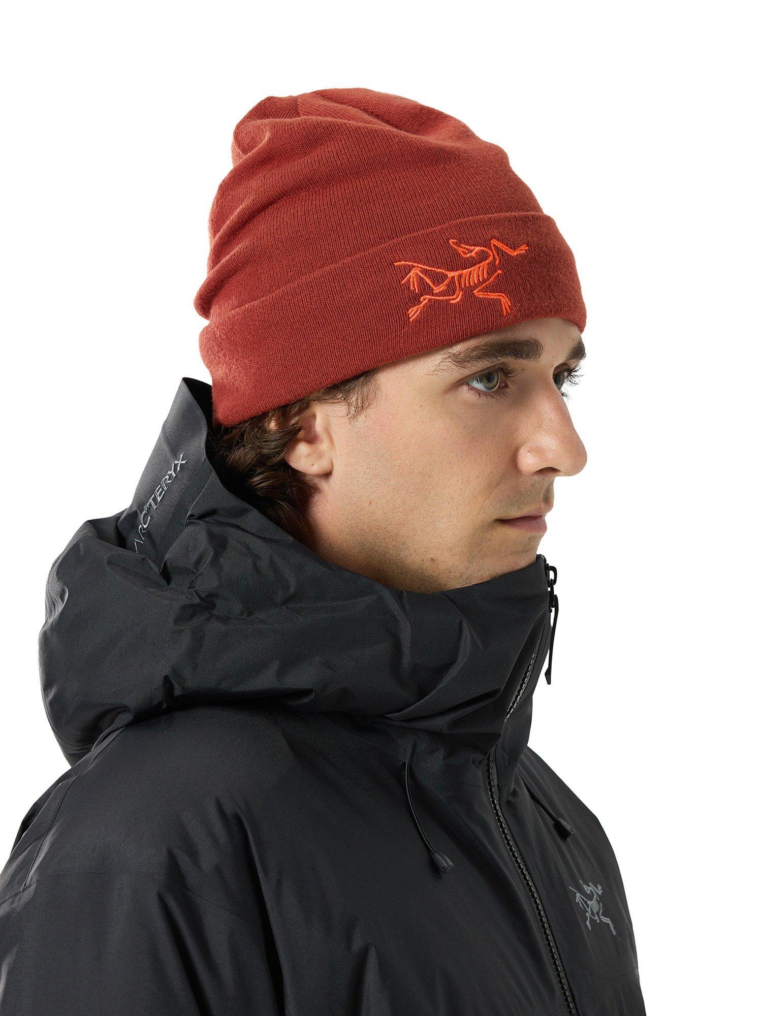 Arc'teryx Unisex Embroidered Bird Toque - Sequoia | Tiso