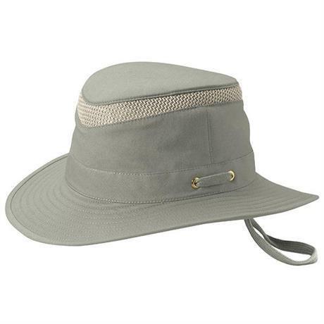 Tilley Endurables Airflo Broad Brim, Taupe, 7 7/8