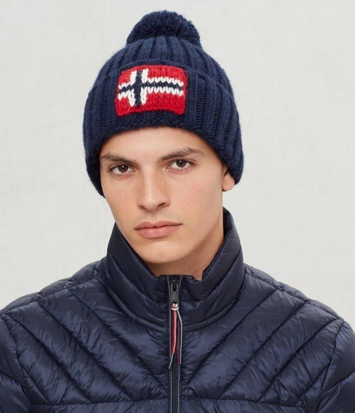 Napapijri bobble best sale hat sale