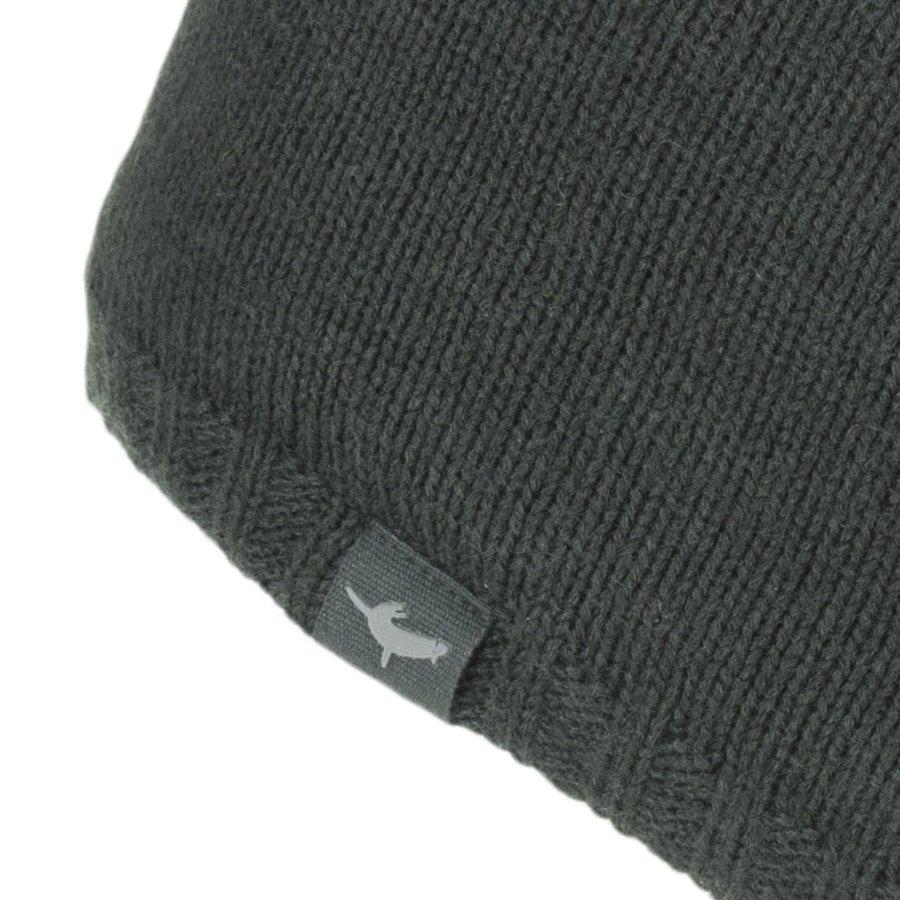 Sealskinz Waterproof Cold Weather Beanie Hat Waterproof Hats Tiso UK