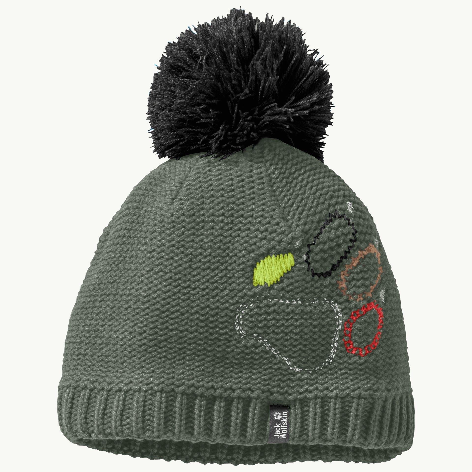 Jack wolfskin hot sale paw hat