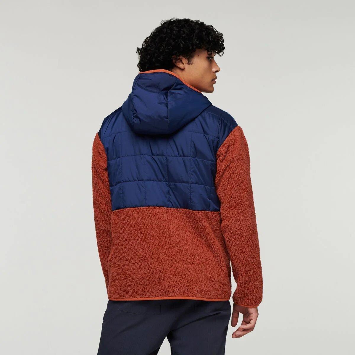 Cotopaxi Men's Trico Hybrid Jacket Light Insulation Tiso UK