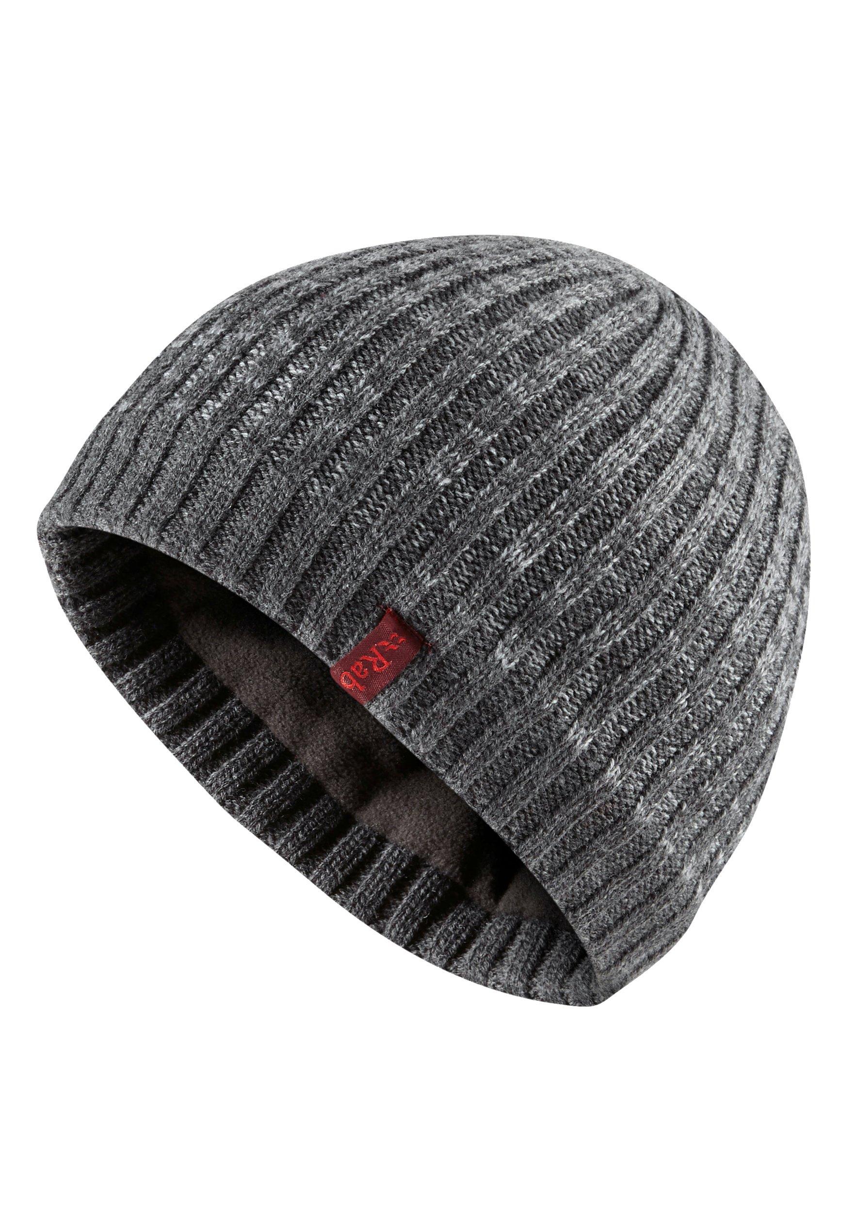 Rab Unisex Elevation Beanie Grey Tiso