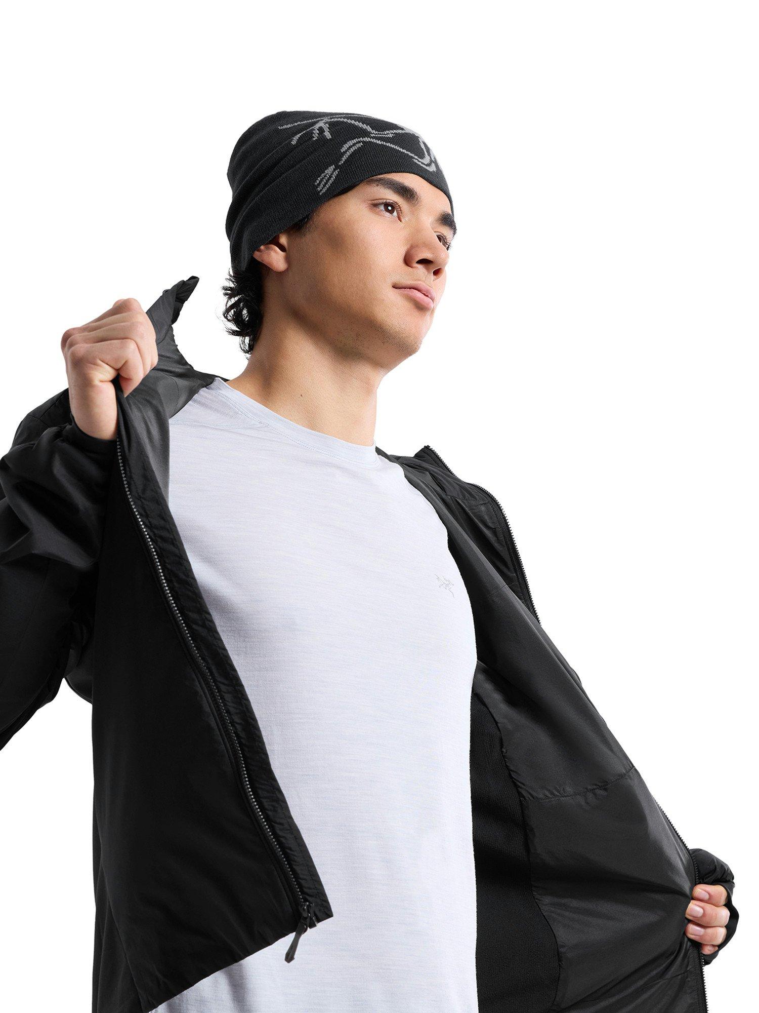 Arc'terx Bird Head Toque Black/Void Arc'teryx Unisex Lightweight