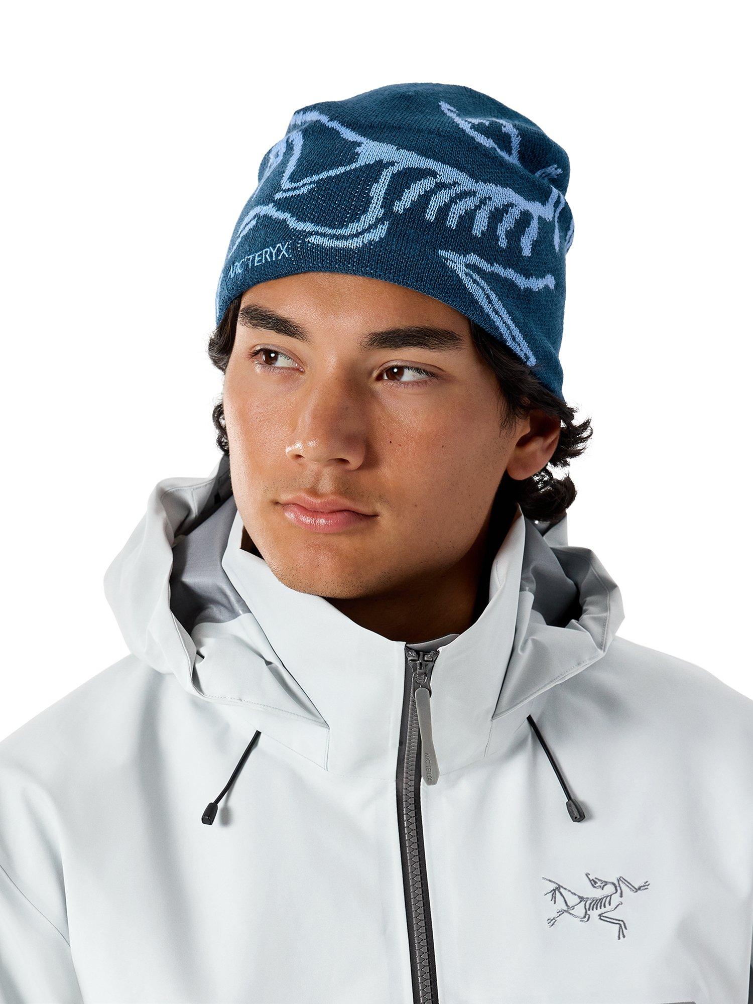 アークテリクス バード ヘッド トーク Nightscape/Glacial Arc'teryx Bird Head Toque Nightscape/Glacial Men's - US