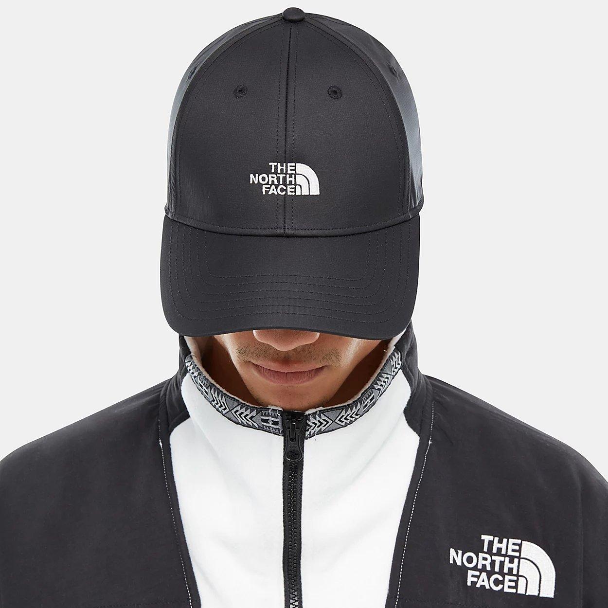 Casquette The North Face 66 Classic Noir