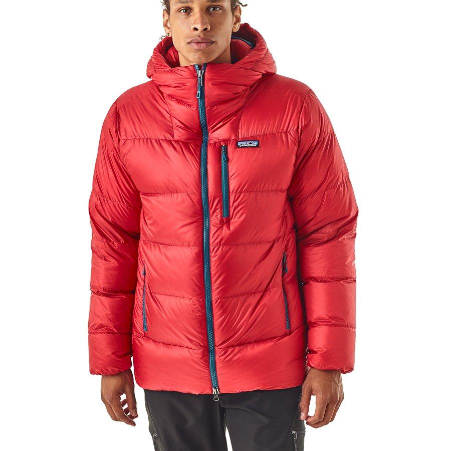 M's fitz hotsell roy down parka