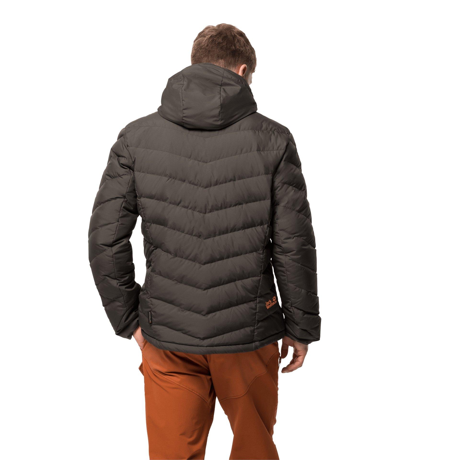 Jack wolfskin cheap fairmont jacket review