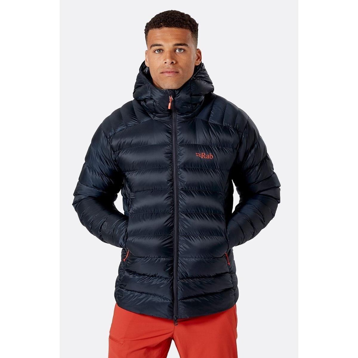 Rab men's cheap electron down vest