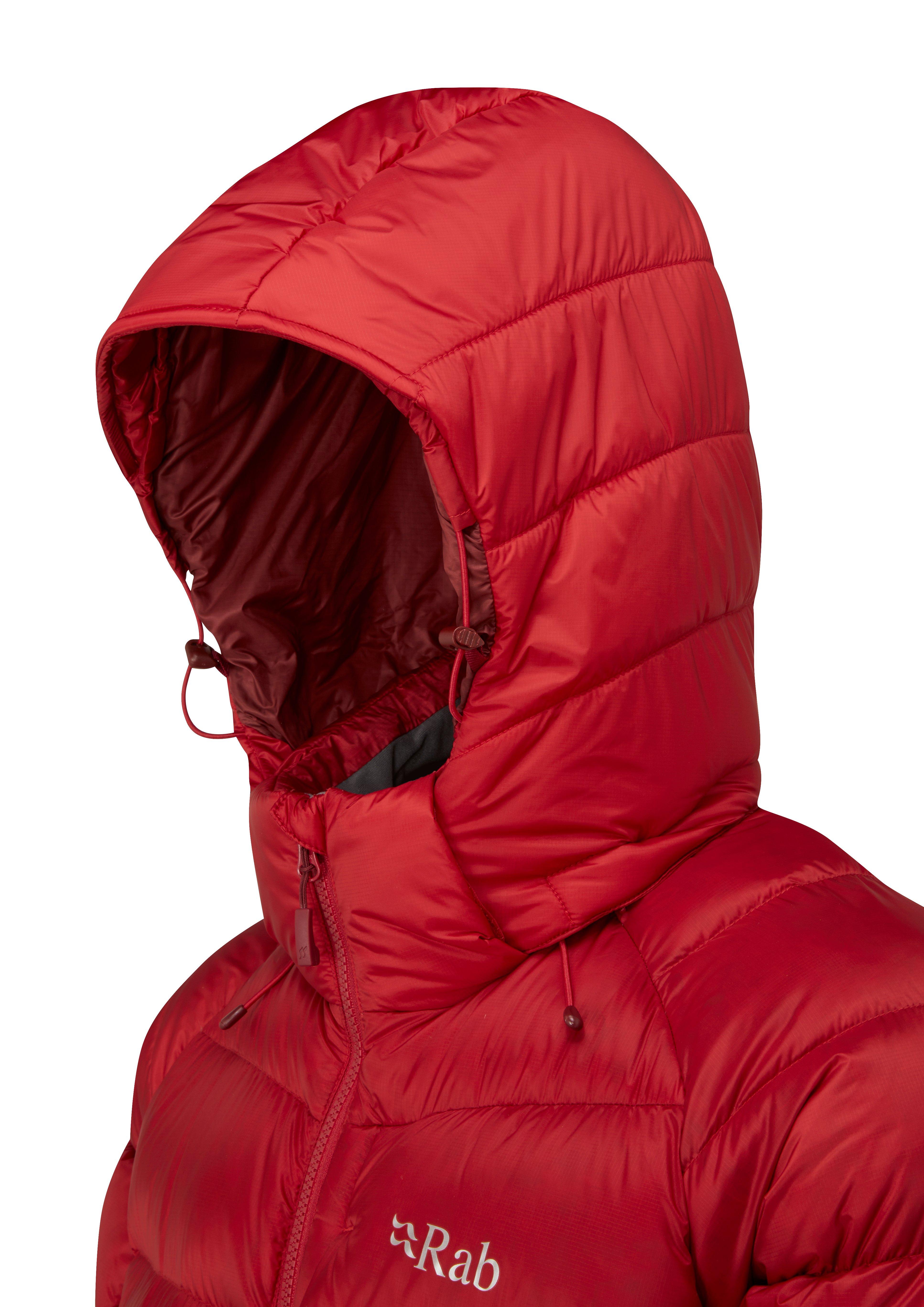 Rab Men s Axion Pro Jacket Ascent Red Men s Insulation Tiso UK