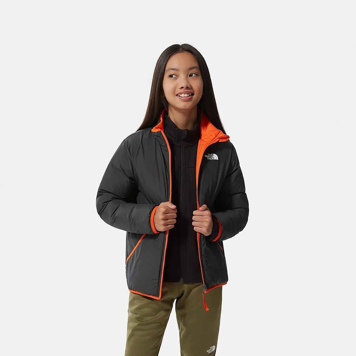 North face kids andes on sale jacket