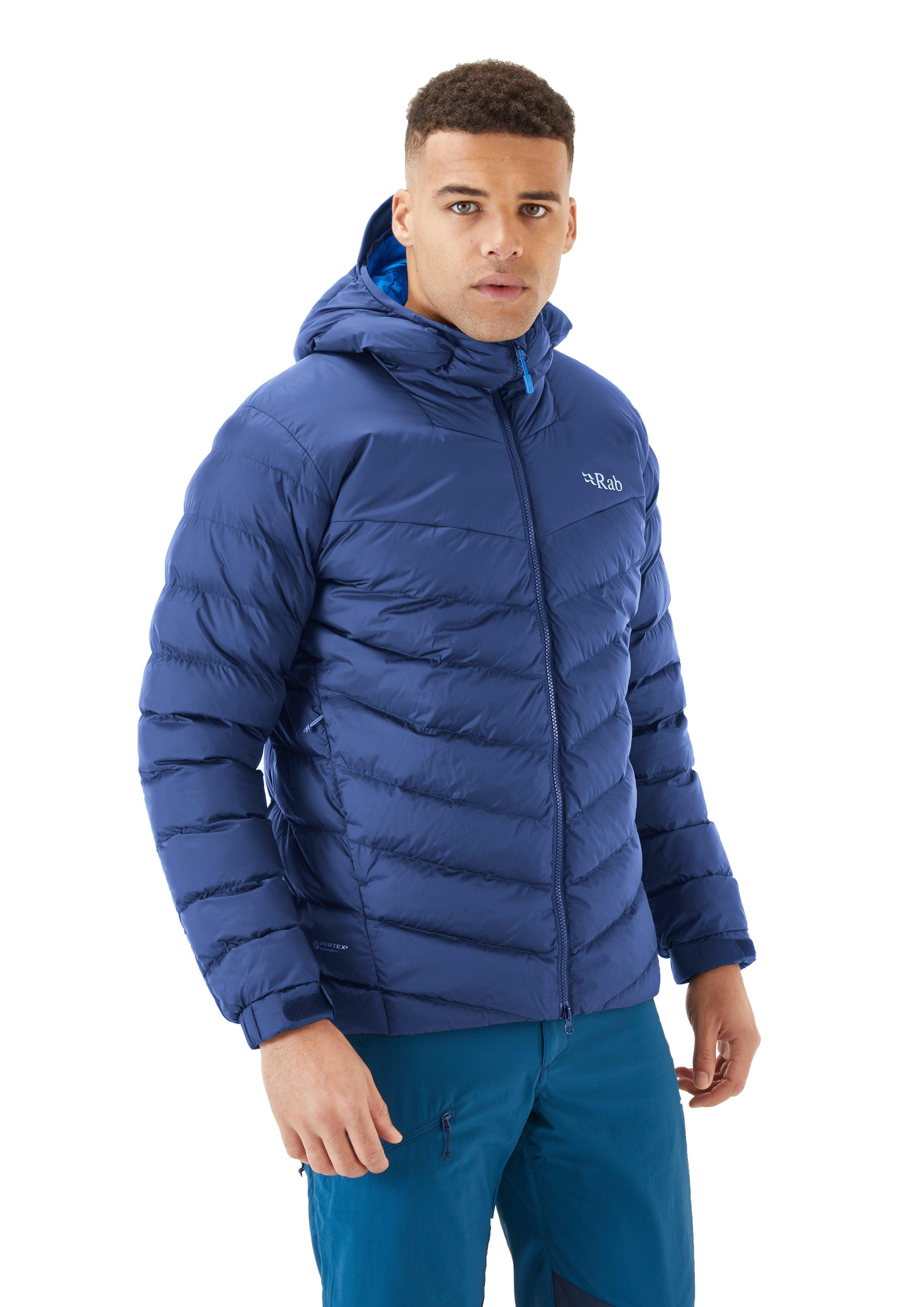 Rab nebula pro jacket beluga deals