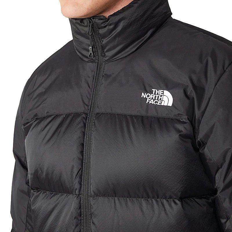 Diabolo Down Jacket The North Face Veste d'hiver en tnfblack-tnfblack pour  Homme – TITUS
