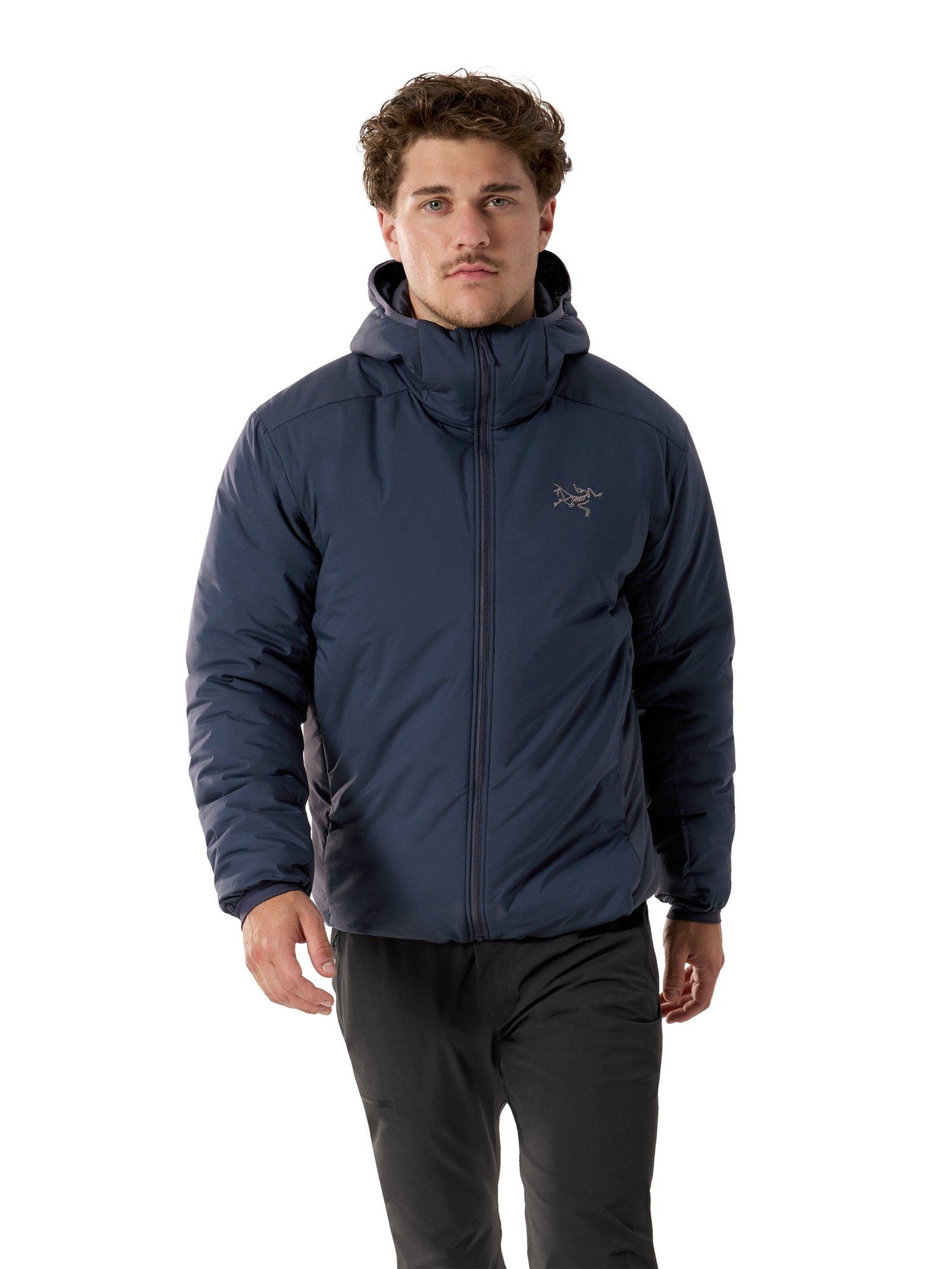 ジャケット・アウター ARC'TERYX ATOM AR HOODY NAVY 005086248?fmt=auto&$background