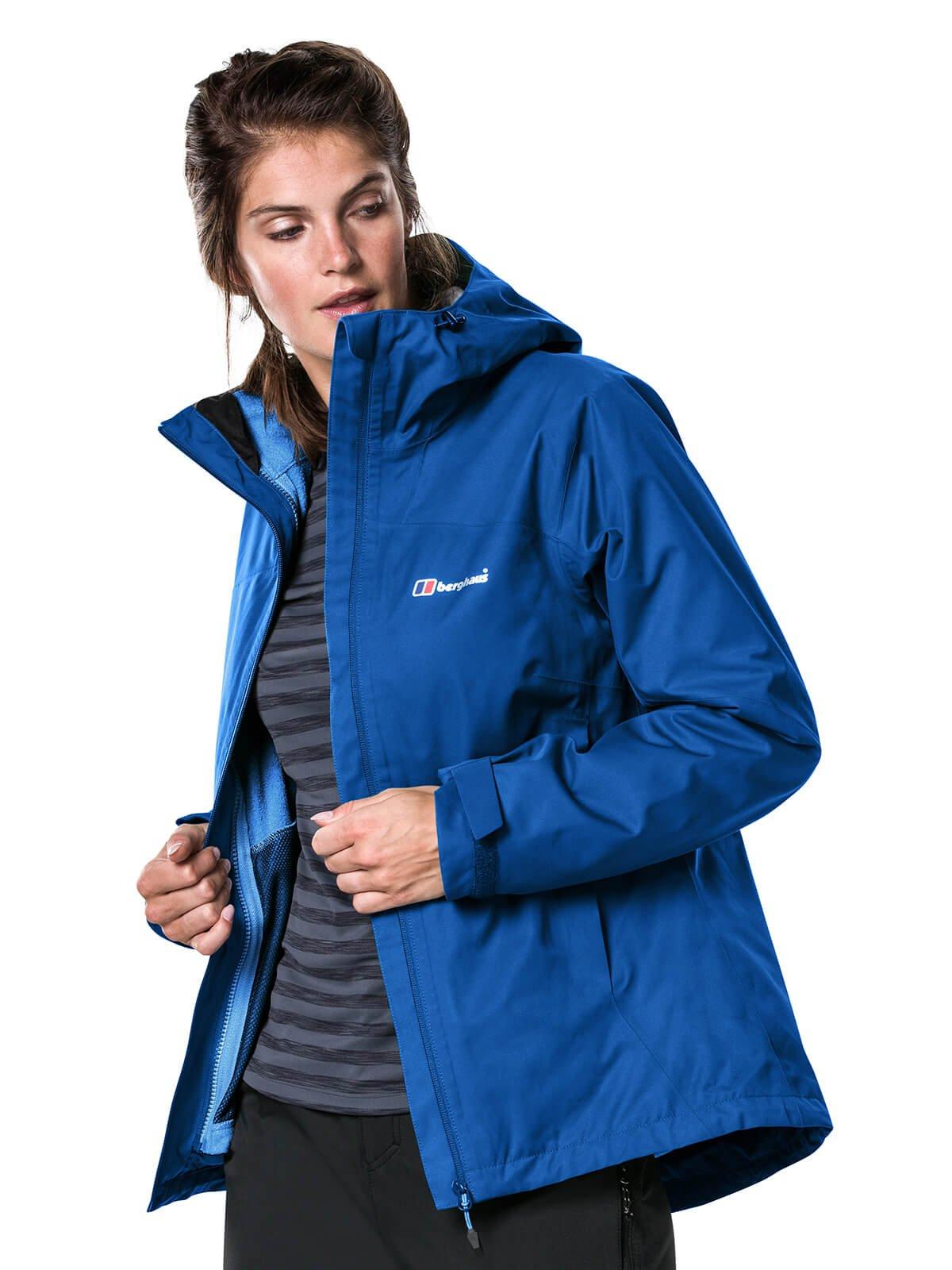 Women s Fellmaster Gemini 3 in 1 Jacket Tiso