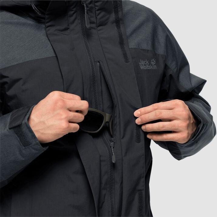 Jack wolfskin cheap viking sky 3in1