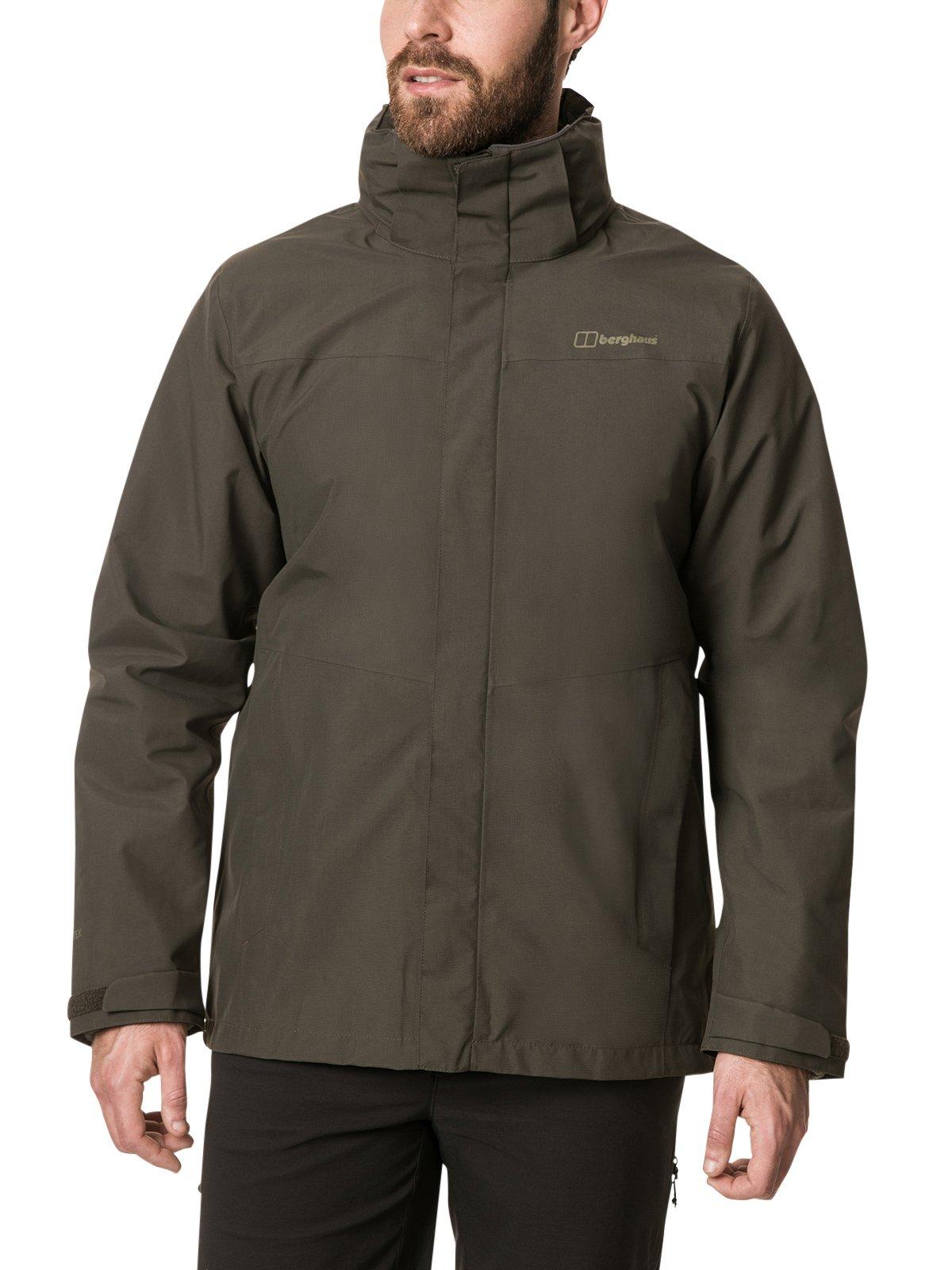 Berghaus hillwalker 2024 jacket green