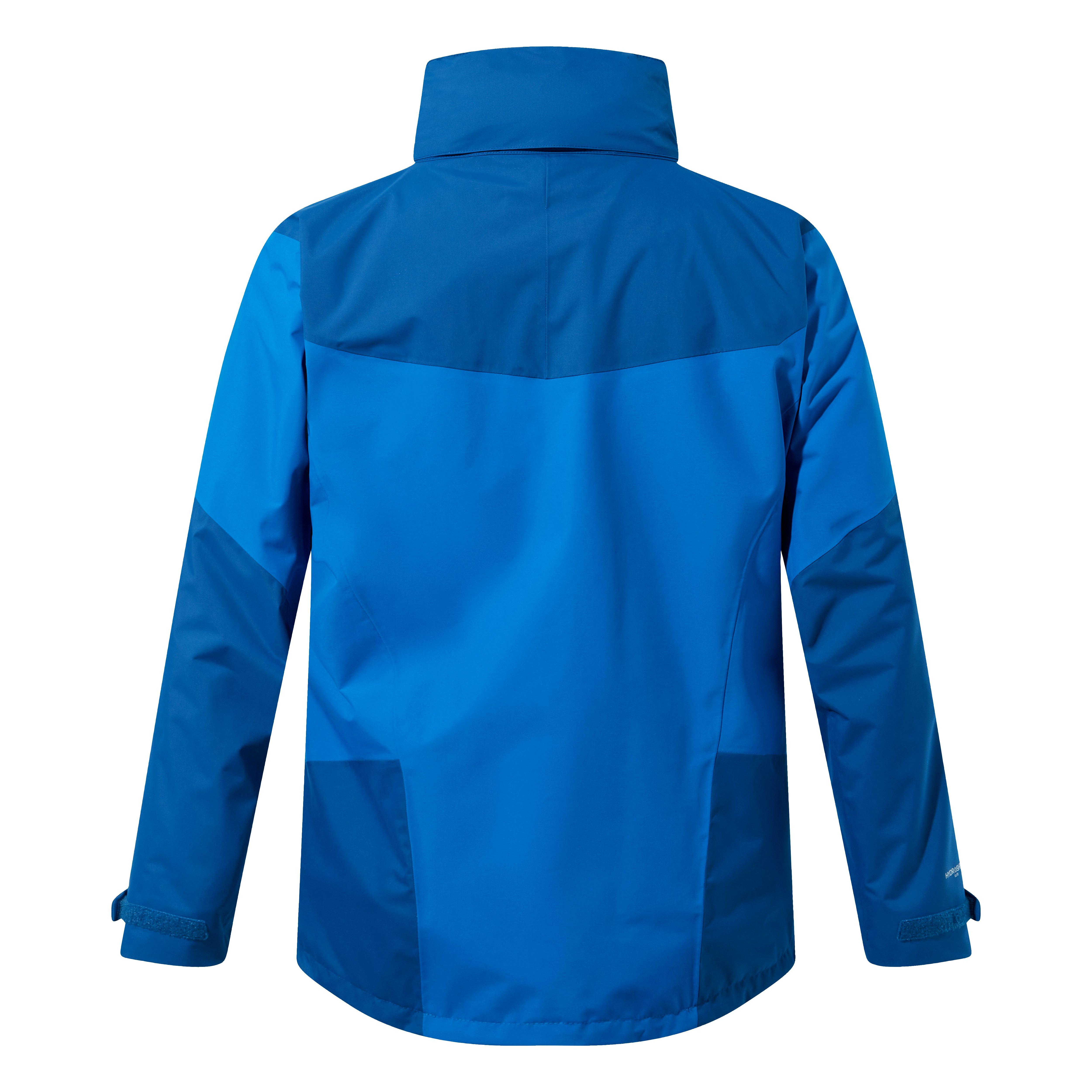 Berghaus Men's Arran 3In1 Jacket Blue