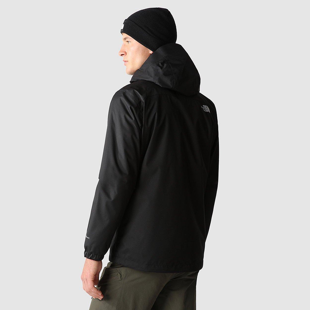 Men's The North Face Quest Triclimate Jacket Insulated Waterproofs