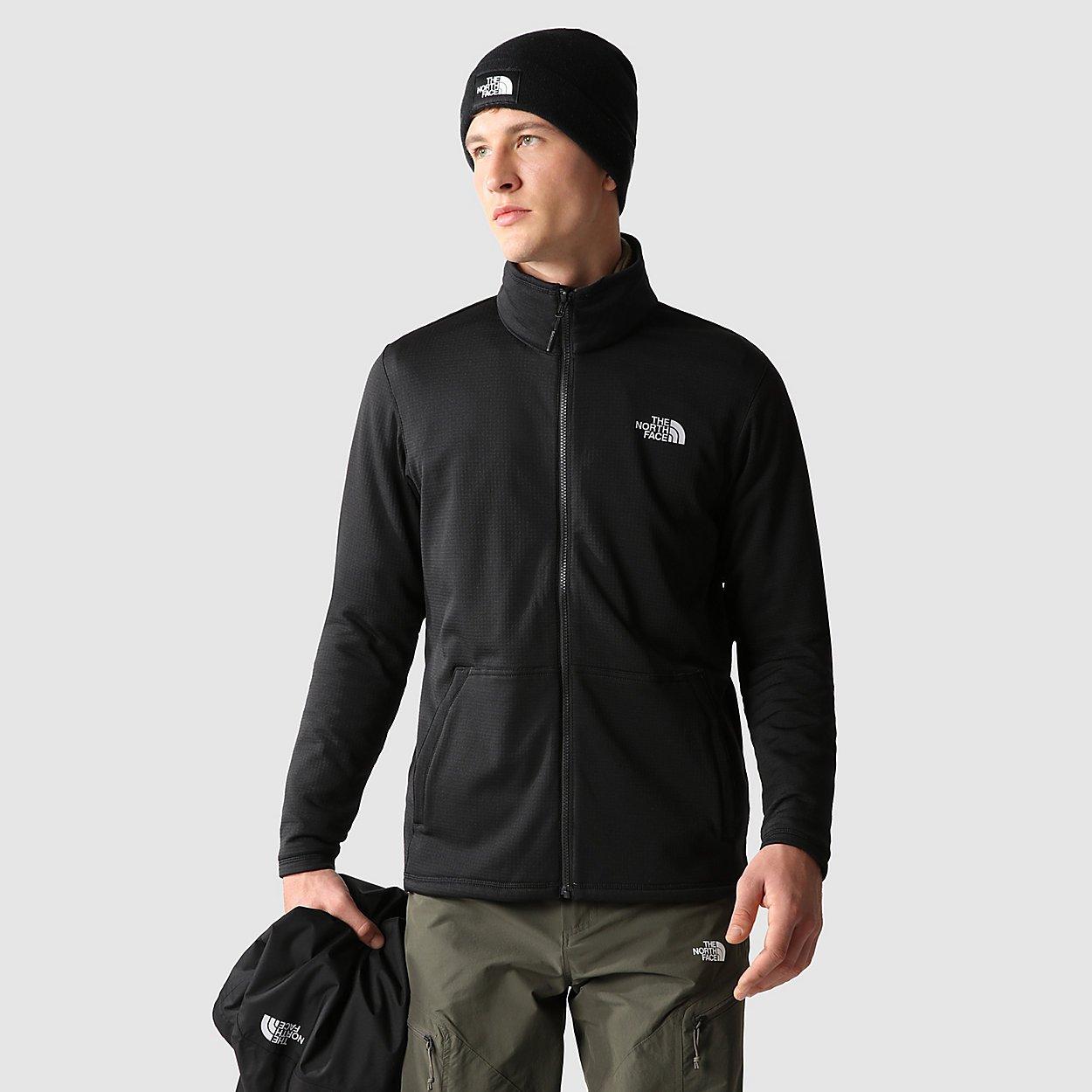 Men's The North Face Quest Triclimate Jacket Insulated Waterproofs