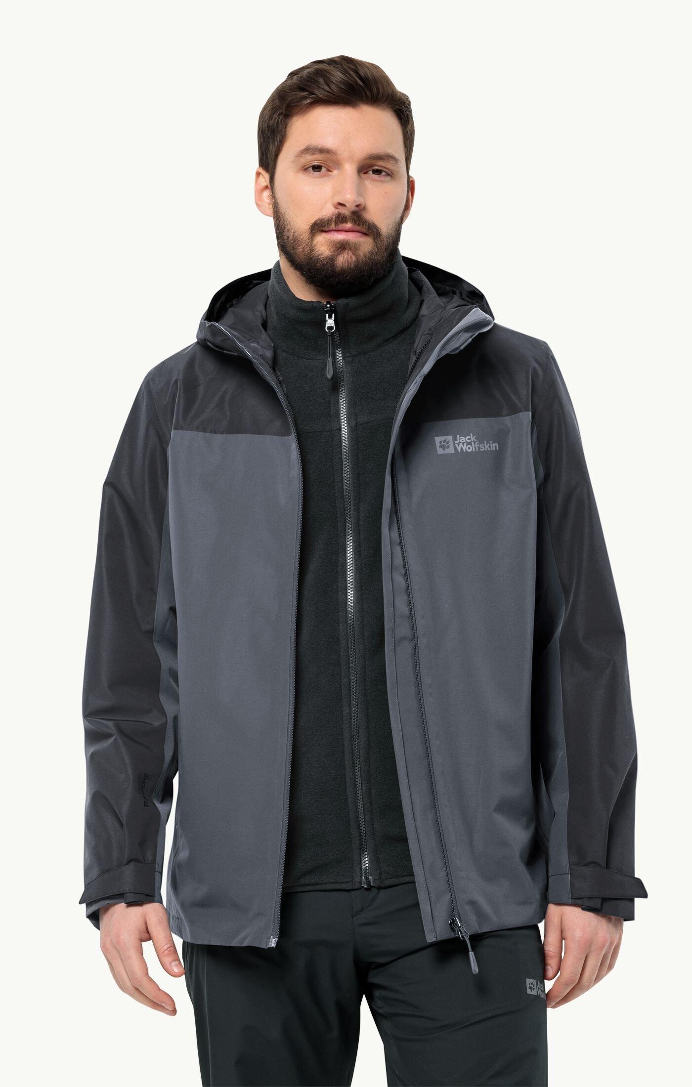 Tiso store jack wolfskin