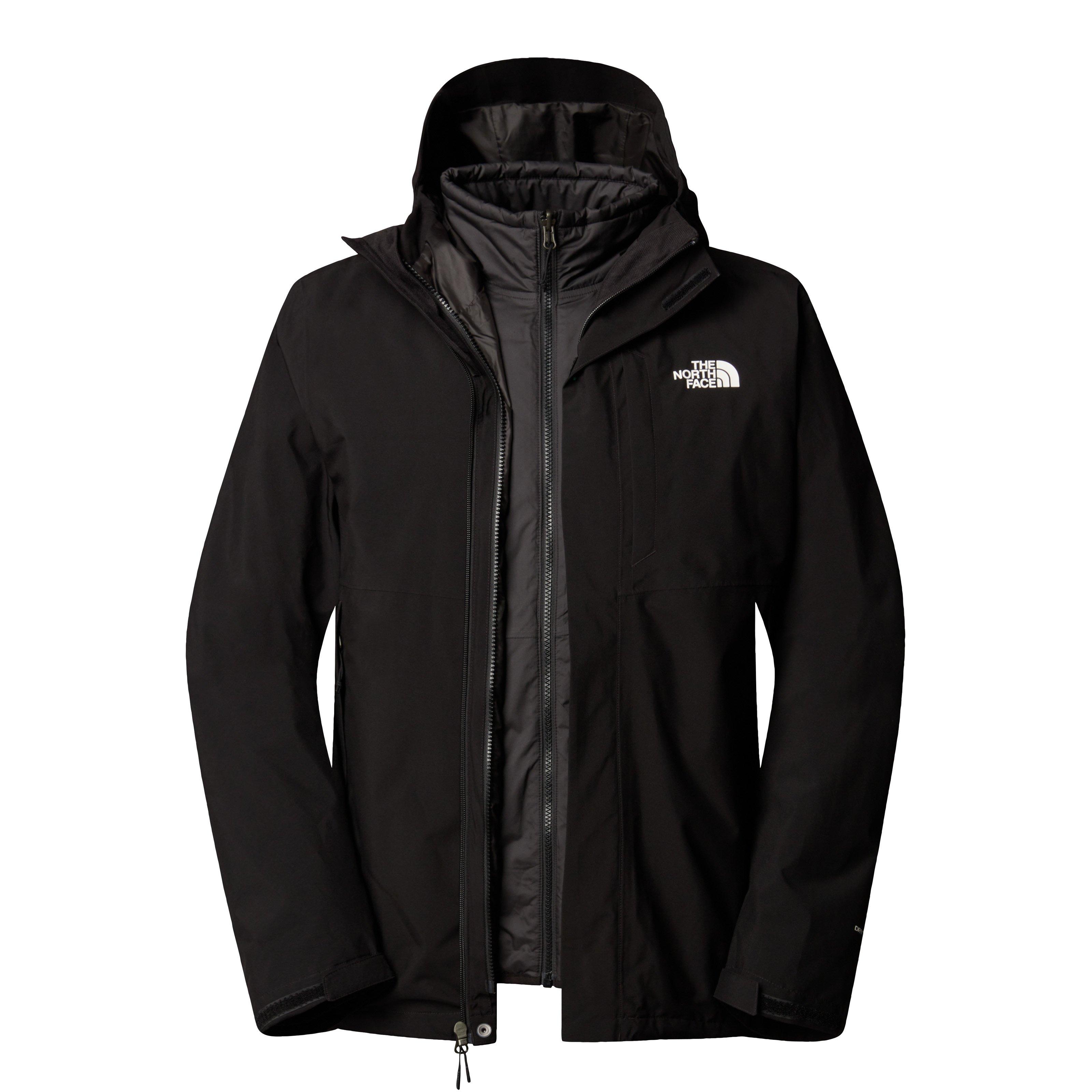 The north face carto triclimate jacket sales