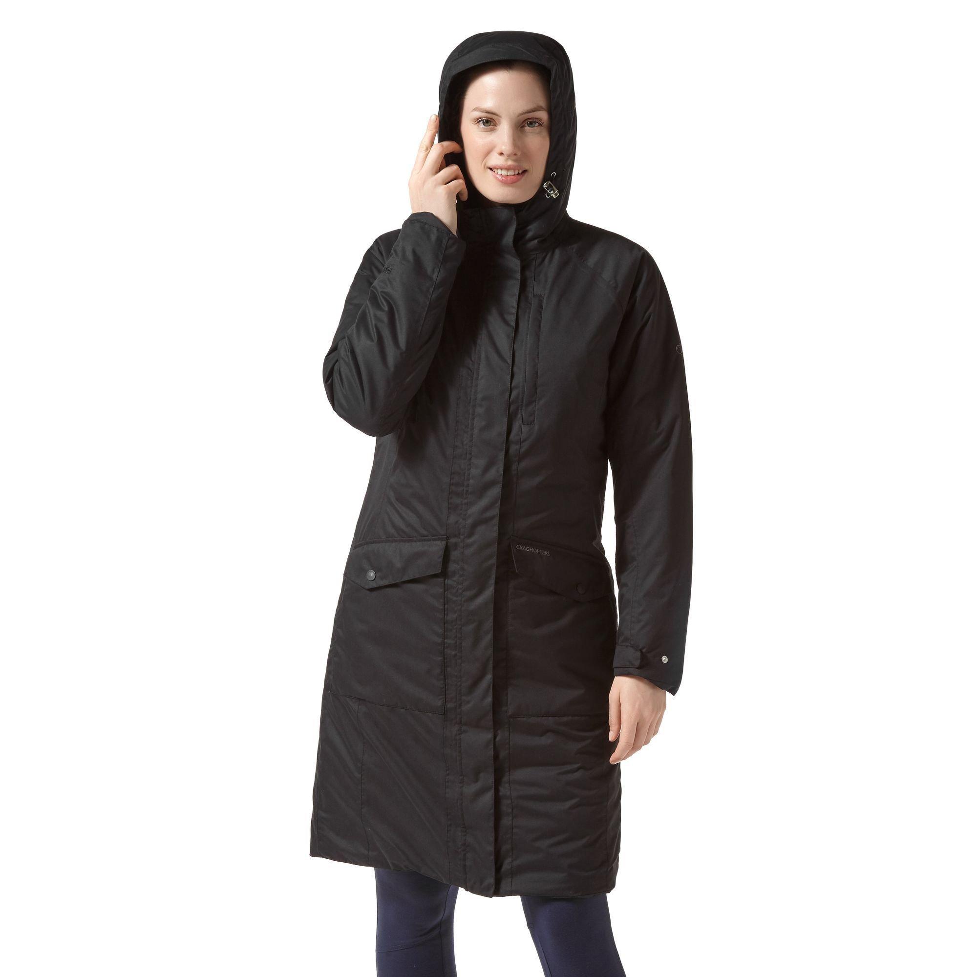 Craghoppers women's discount mhairi waterproof jacket