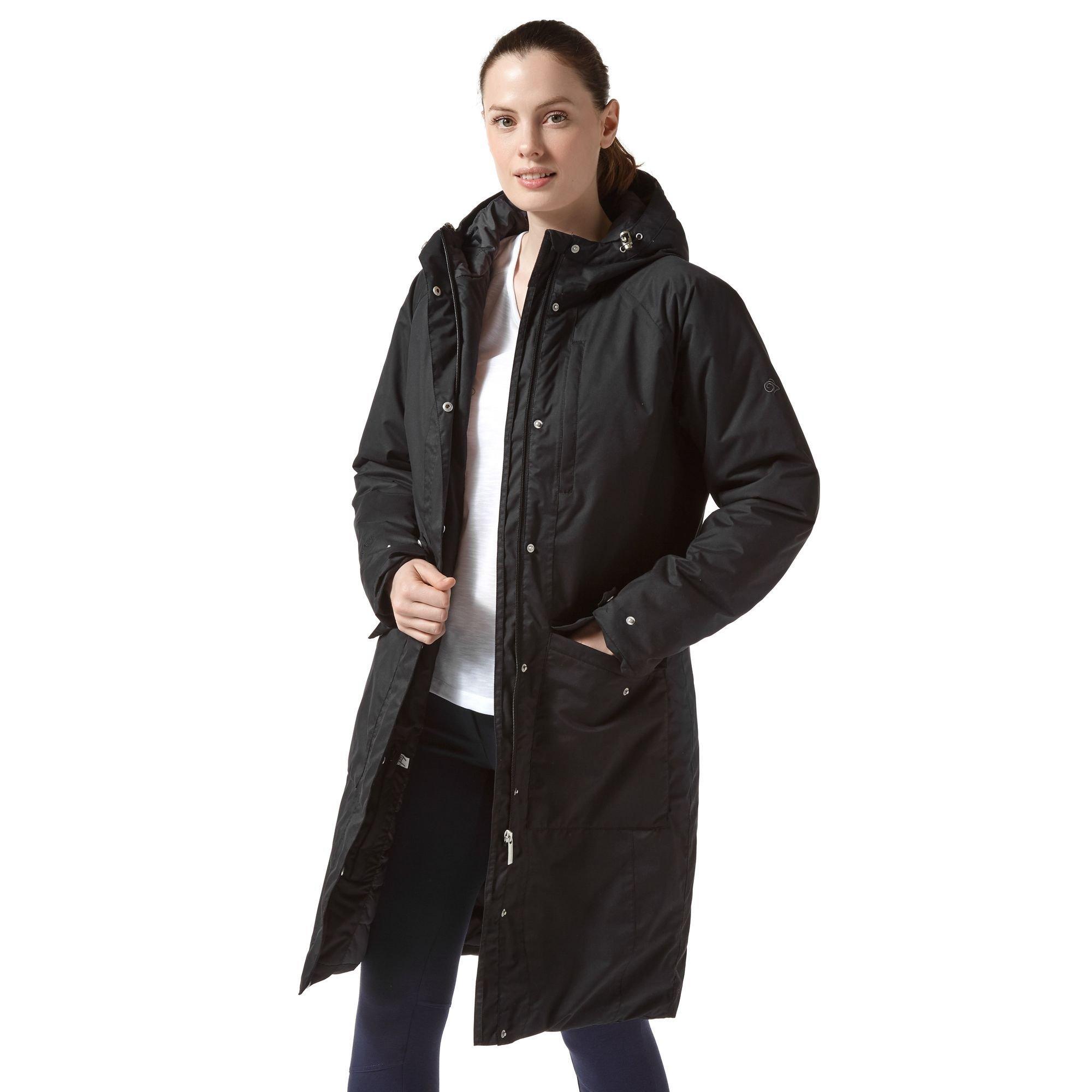 Craghoppers mhairi jacket clearance black