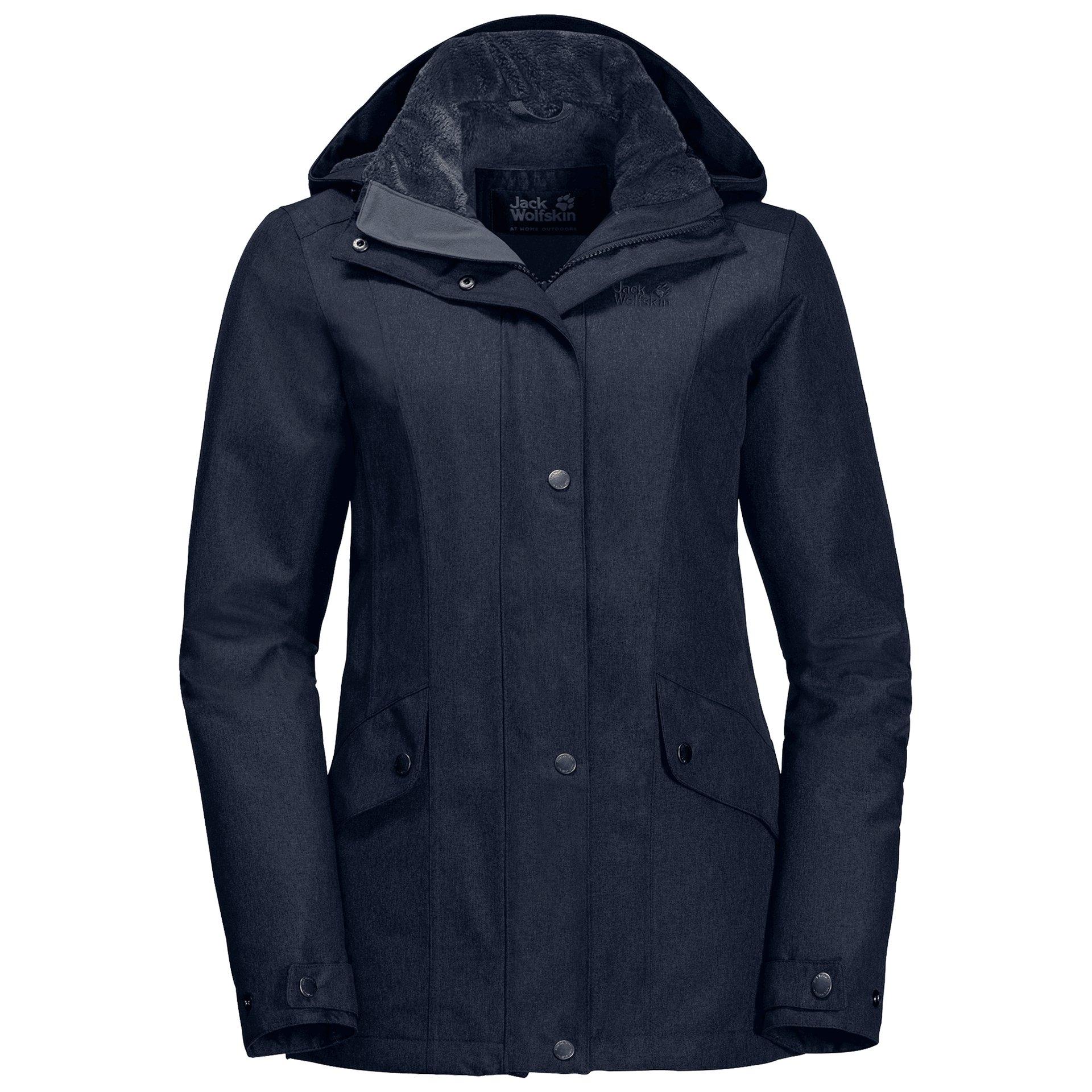 Women's Jack Wolfskin Park Avenue Jacket Women's Casual Jackets