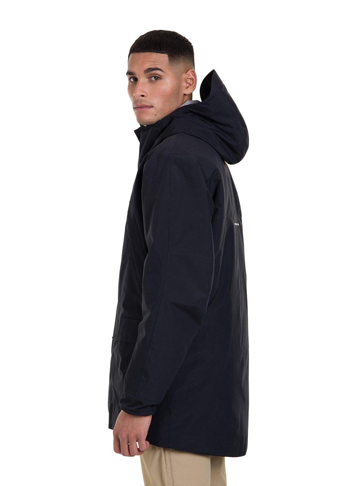 berghaus breccan parka review