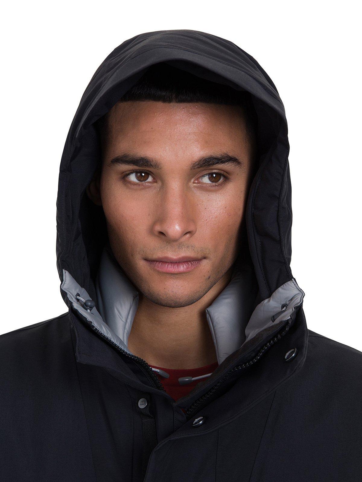 berghaus breccan parka review