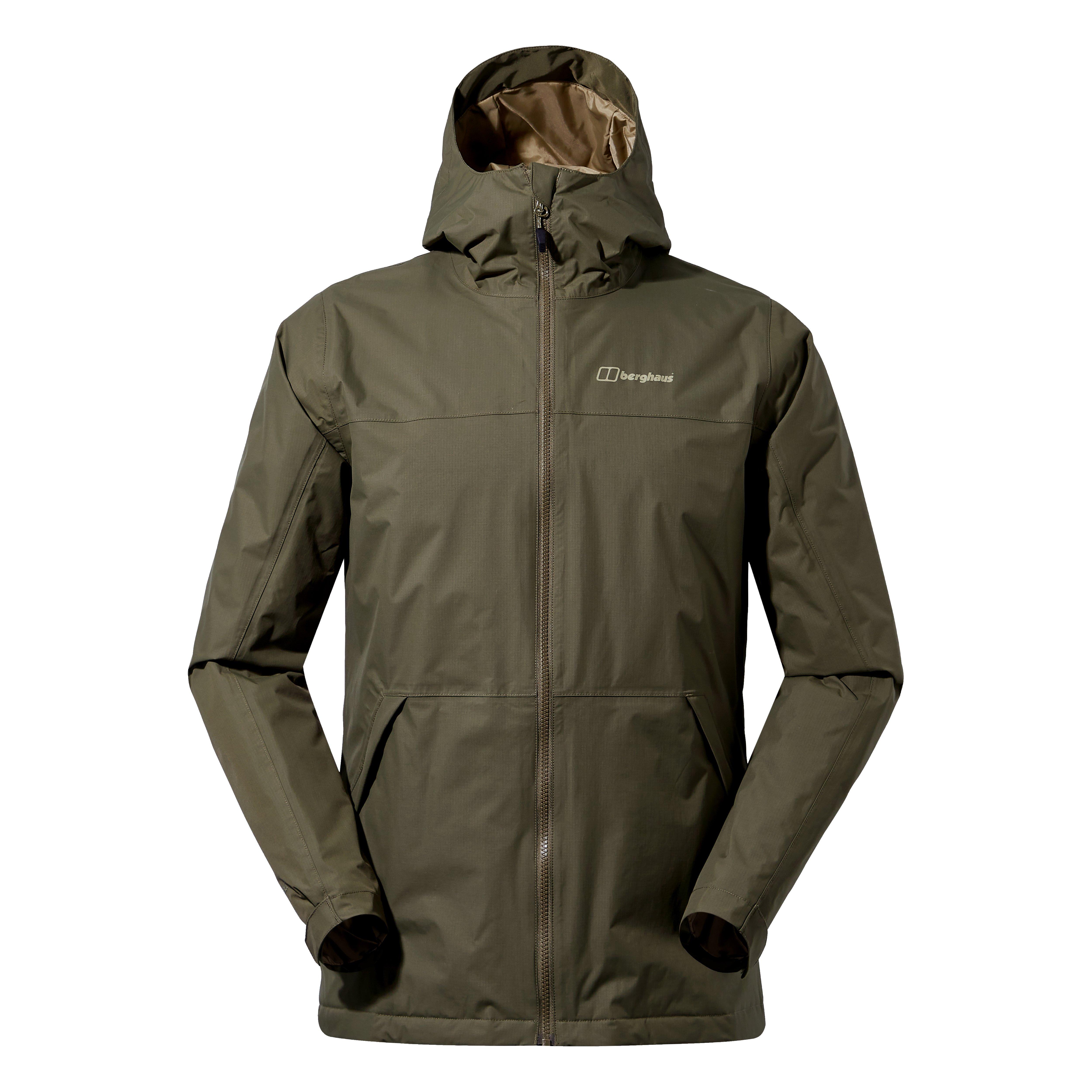 Berghaus insulated store waterproof jacket