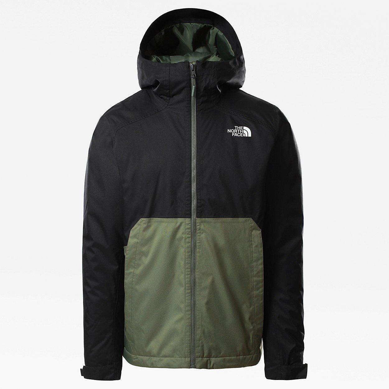 The north face store millerton jacket review