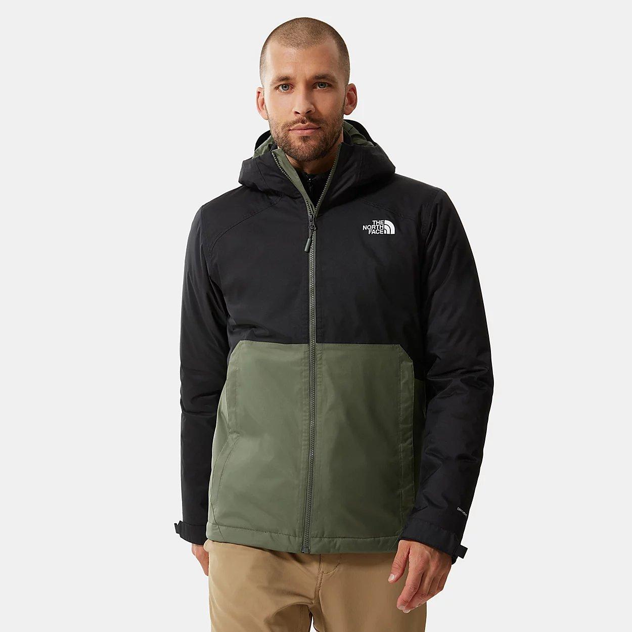 North face clearance millerton jacket