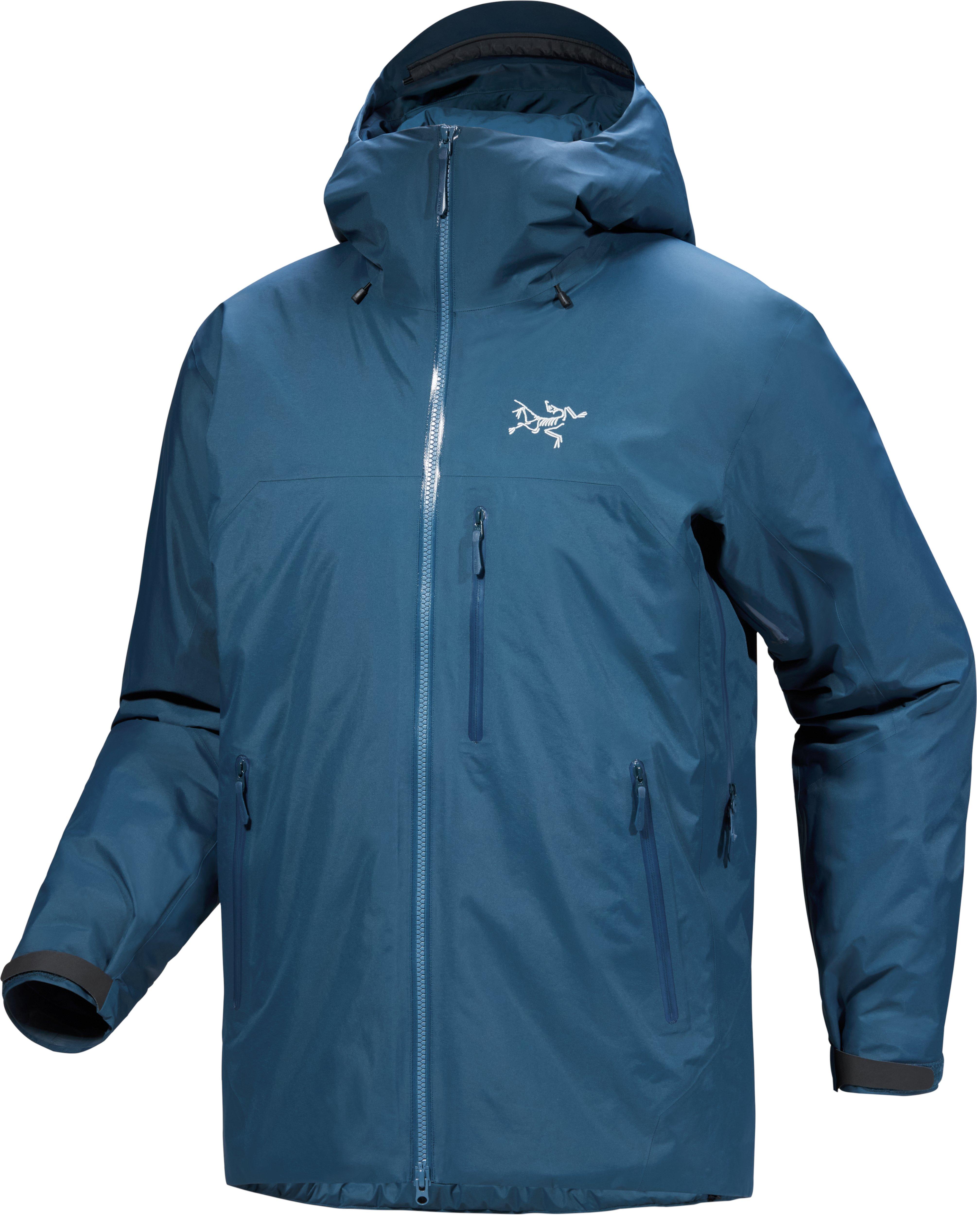 Arc'teryx Men's Beta Insulated Jacket Nightscape Tiso