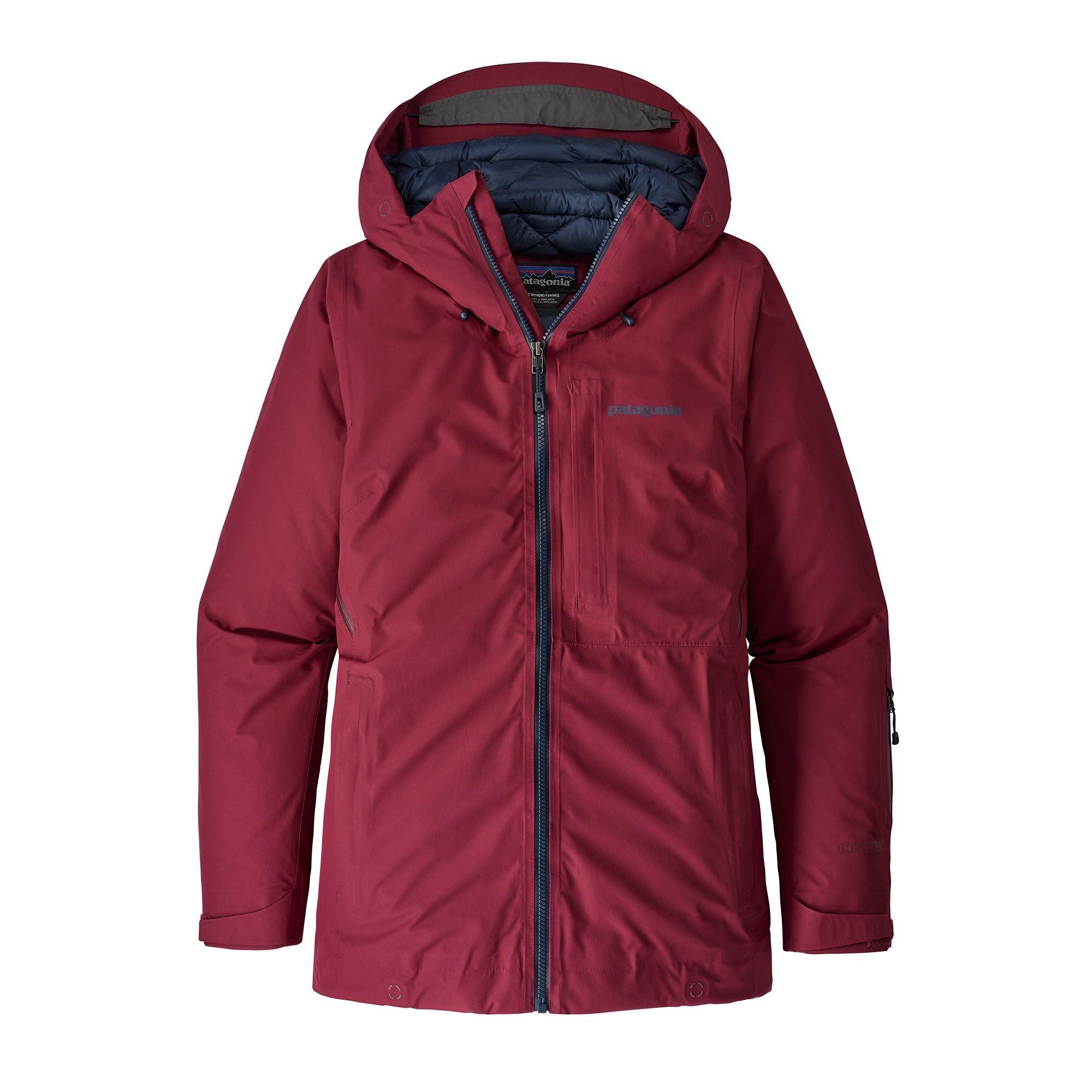 Patagonia women's shop primo down jacket