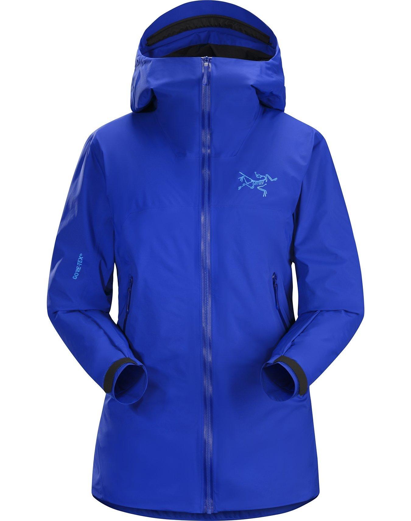 Women's Airah Jacket Waterproof Ski Jackets tiso