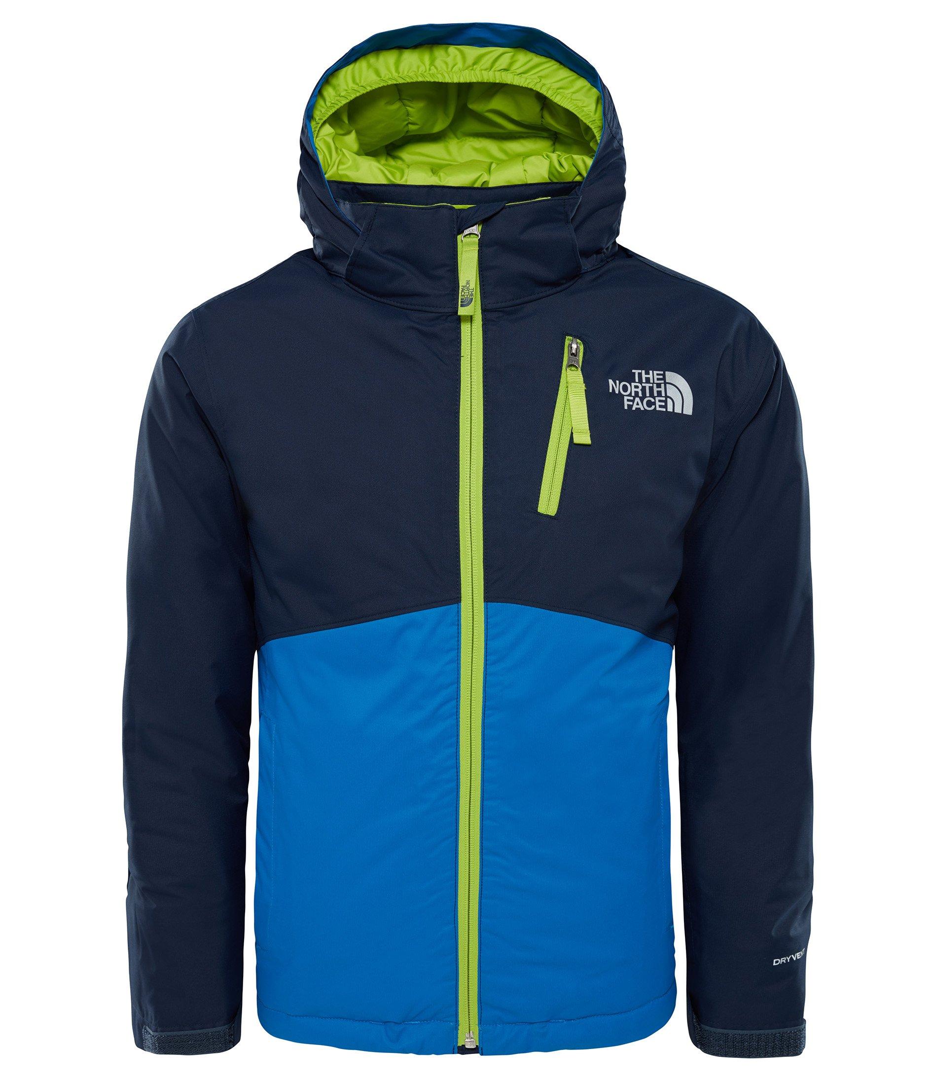 The North Face Kids Snowquest Plus Jacket