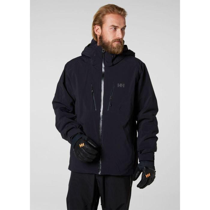 Helly hansen cheap lightning ski jacket