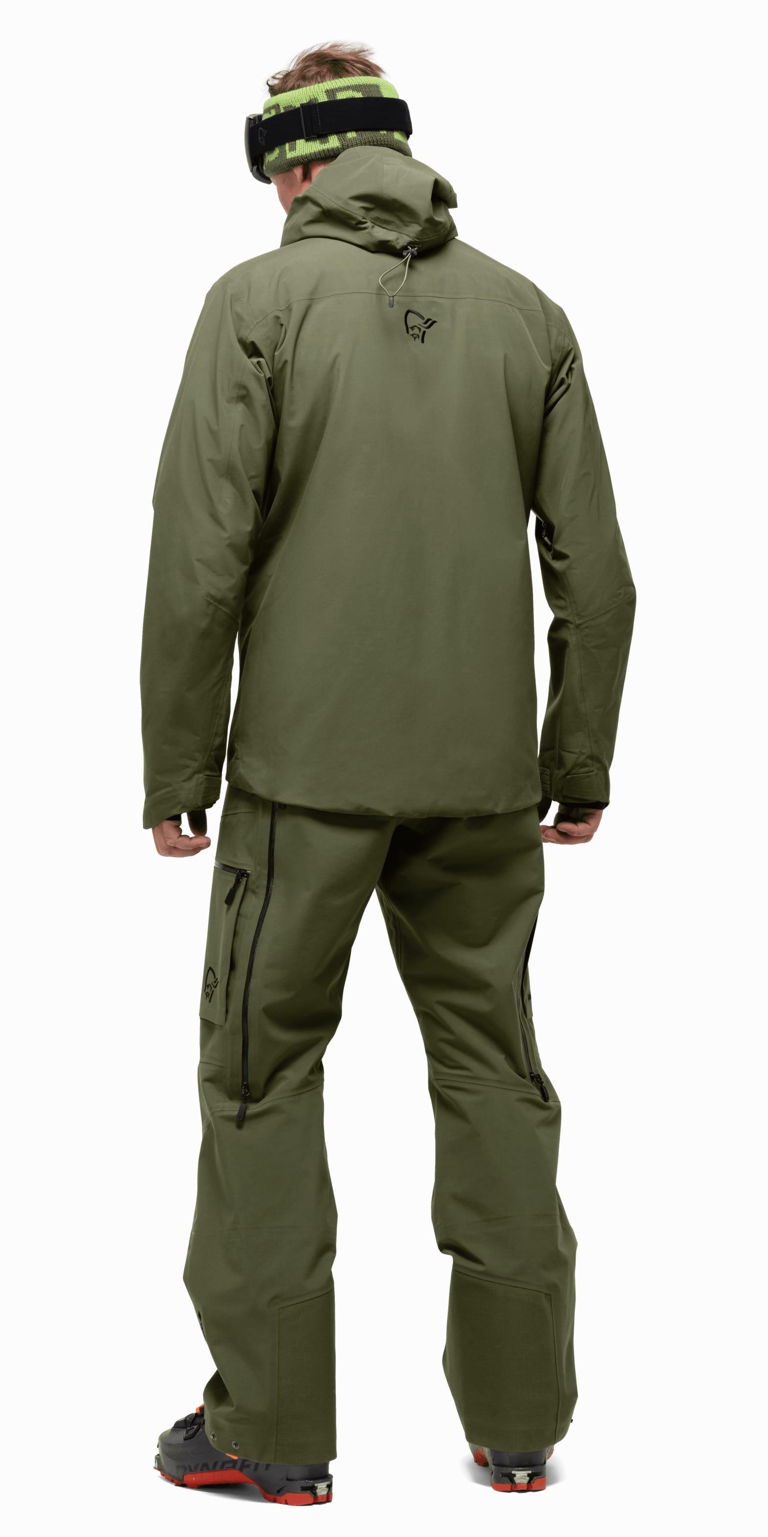 Norrona lofoten gore tex on sale pro