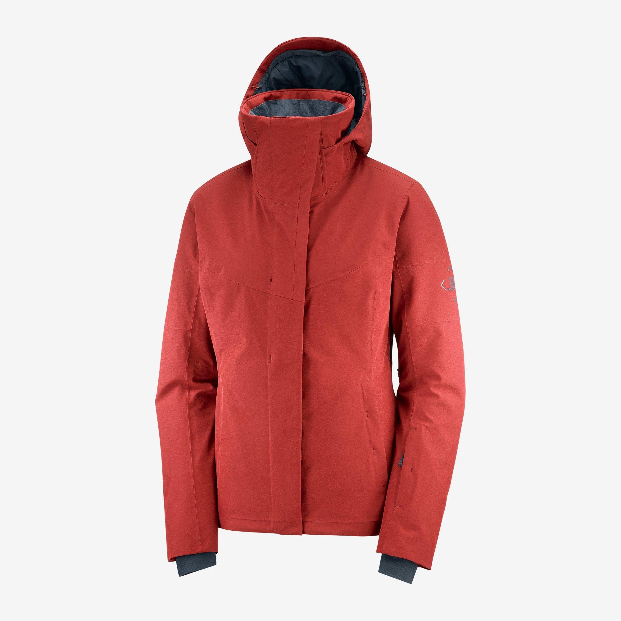 Salomon on sale speed jacket