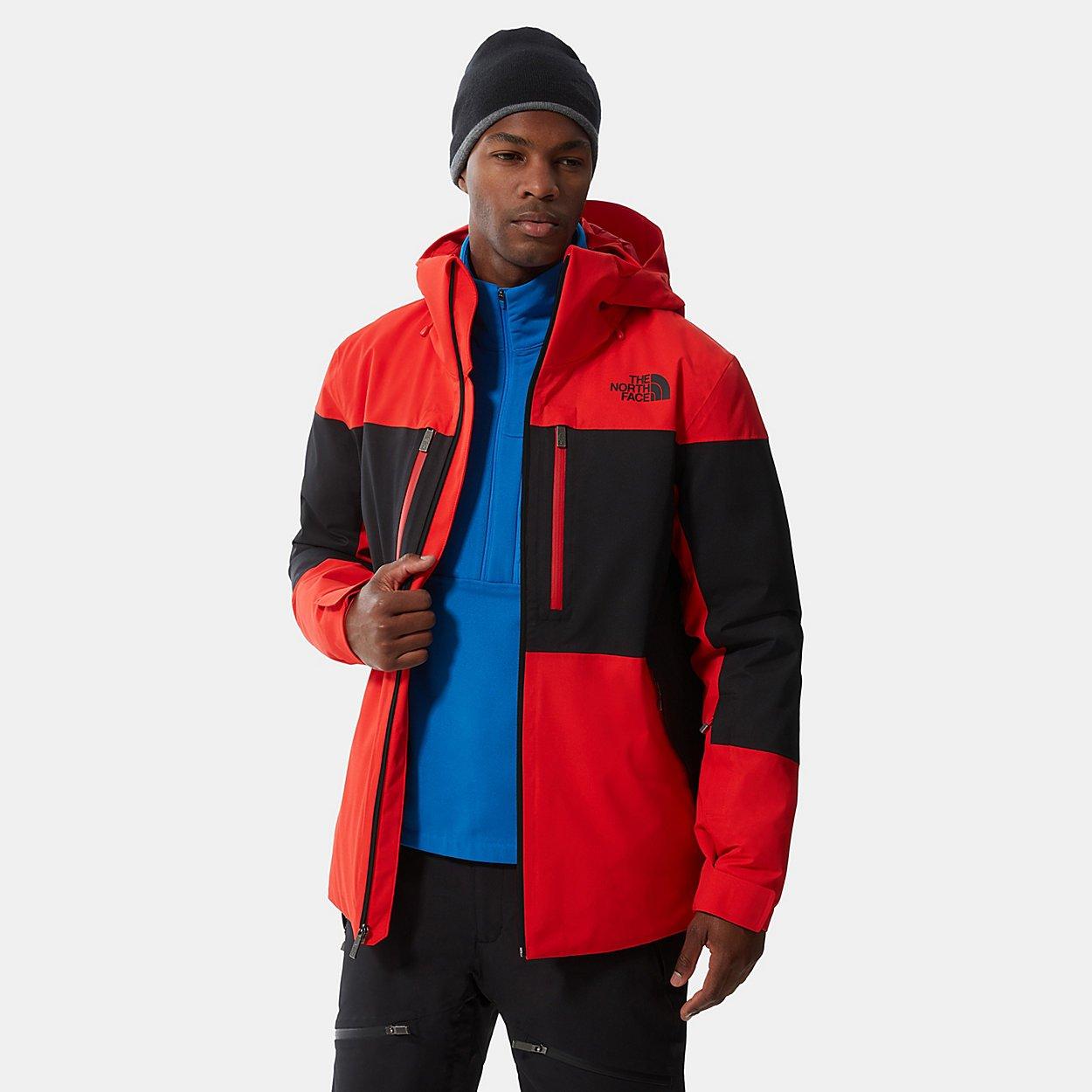 Men s The North Face Chakal Jacket Insulated Ski Jacket Tiso UK