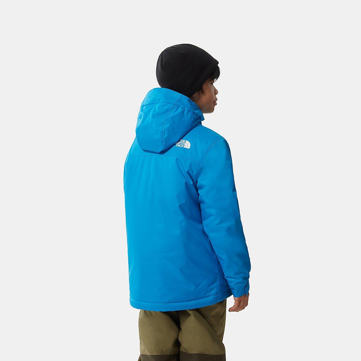 The north face hot sale youth snow quest jacket