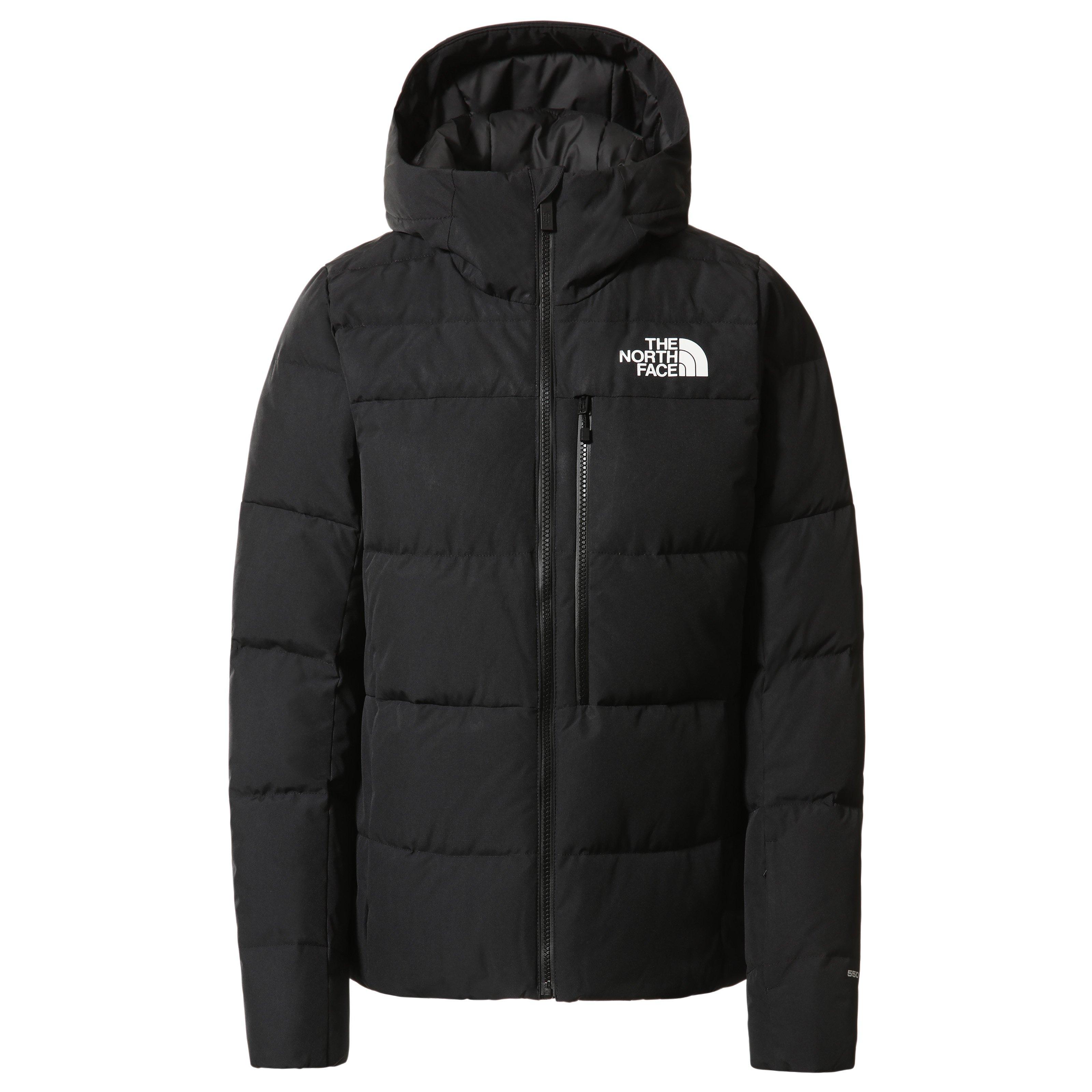 The North Face Women s Heavenly Down Jacket Black Tiso