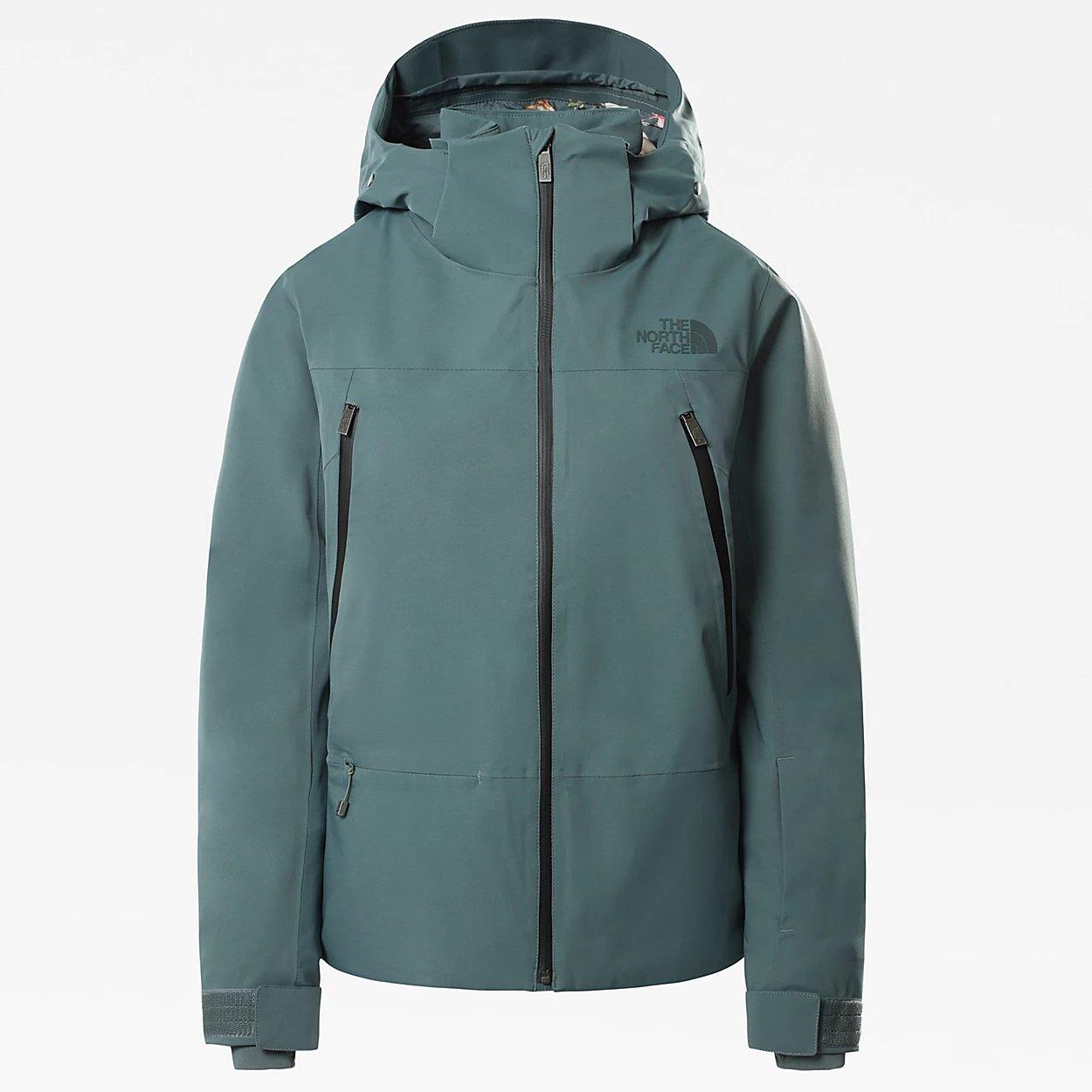 THE NORTH FACE Explore GTX OVER COAT TI | labiela.com