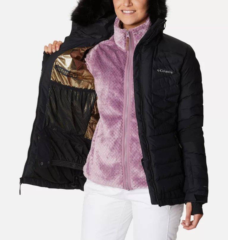 Women's Columbia Bird Mountain Insulated Jacket Women's Ski Jacket