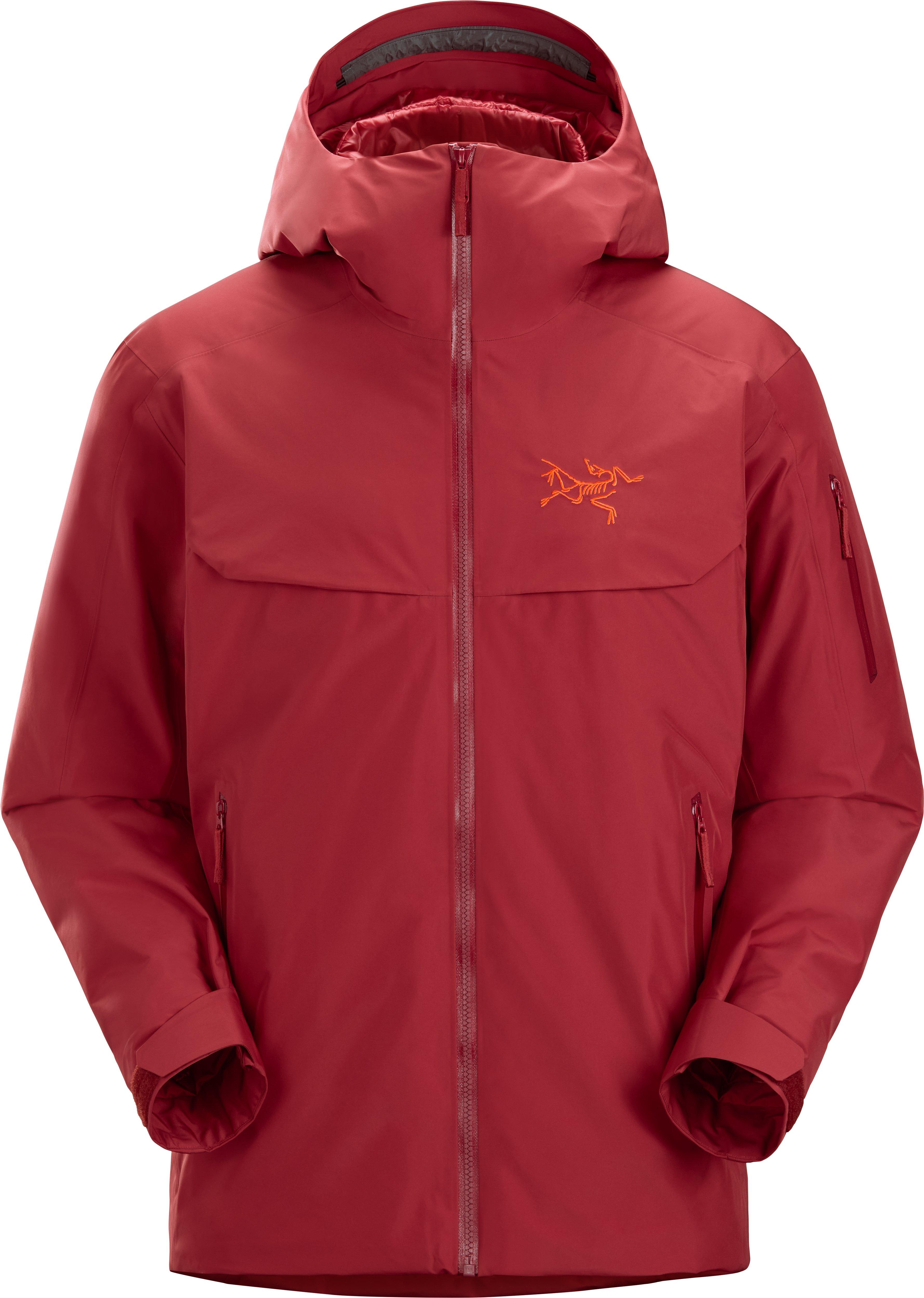 Men s Arcteryx Macai LT GTX Insulated Men s Ski Jacket Tiso UK