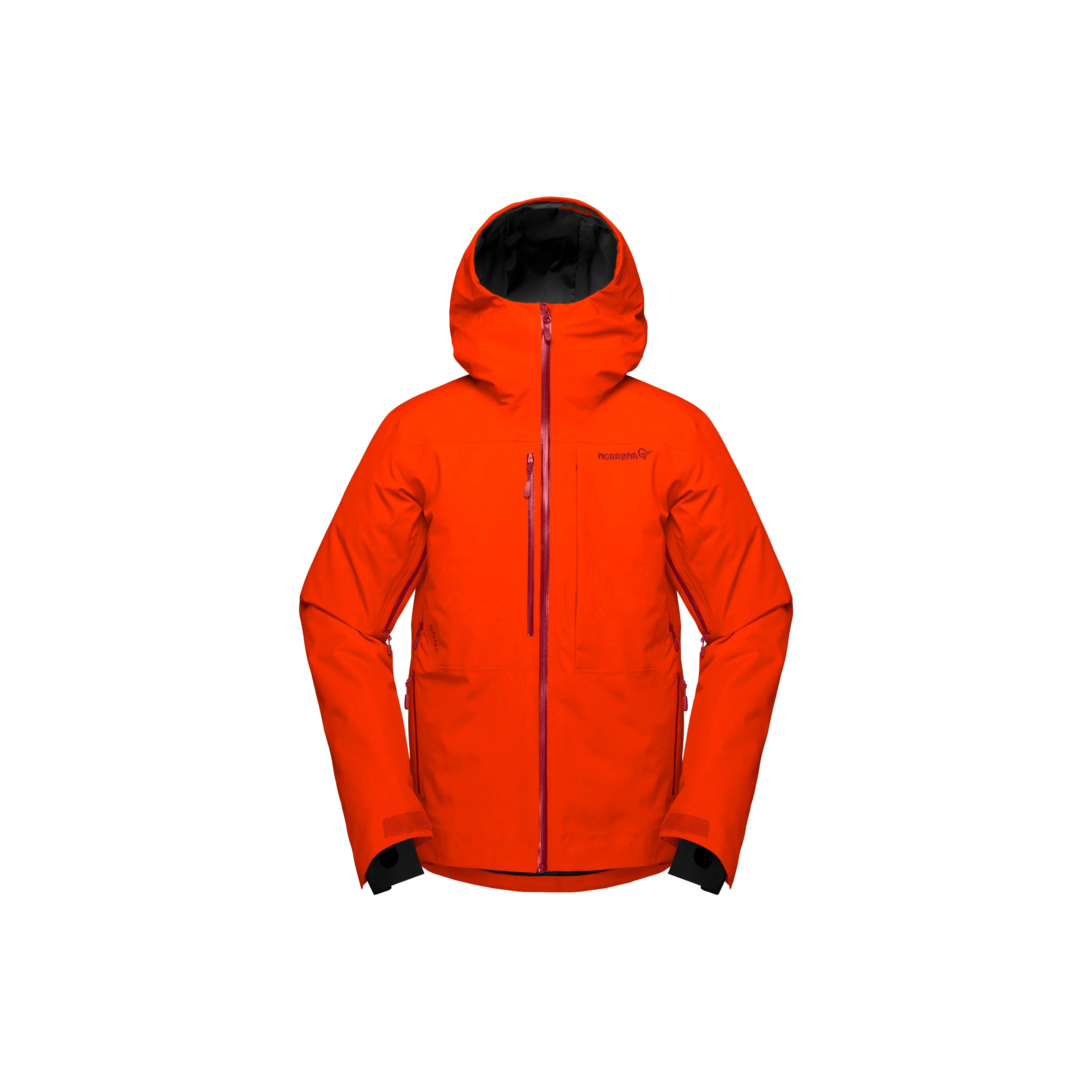 Norrona deals primaloft jacket