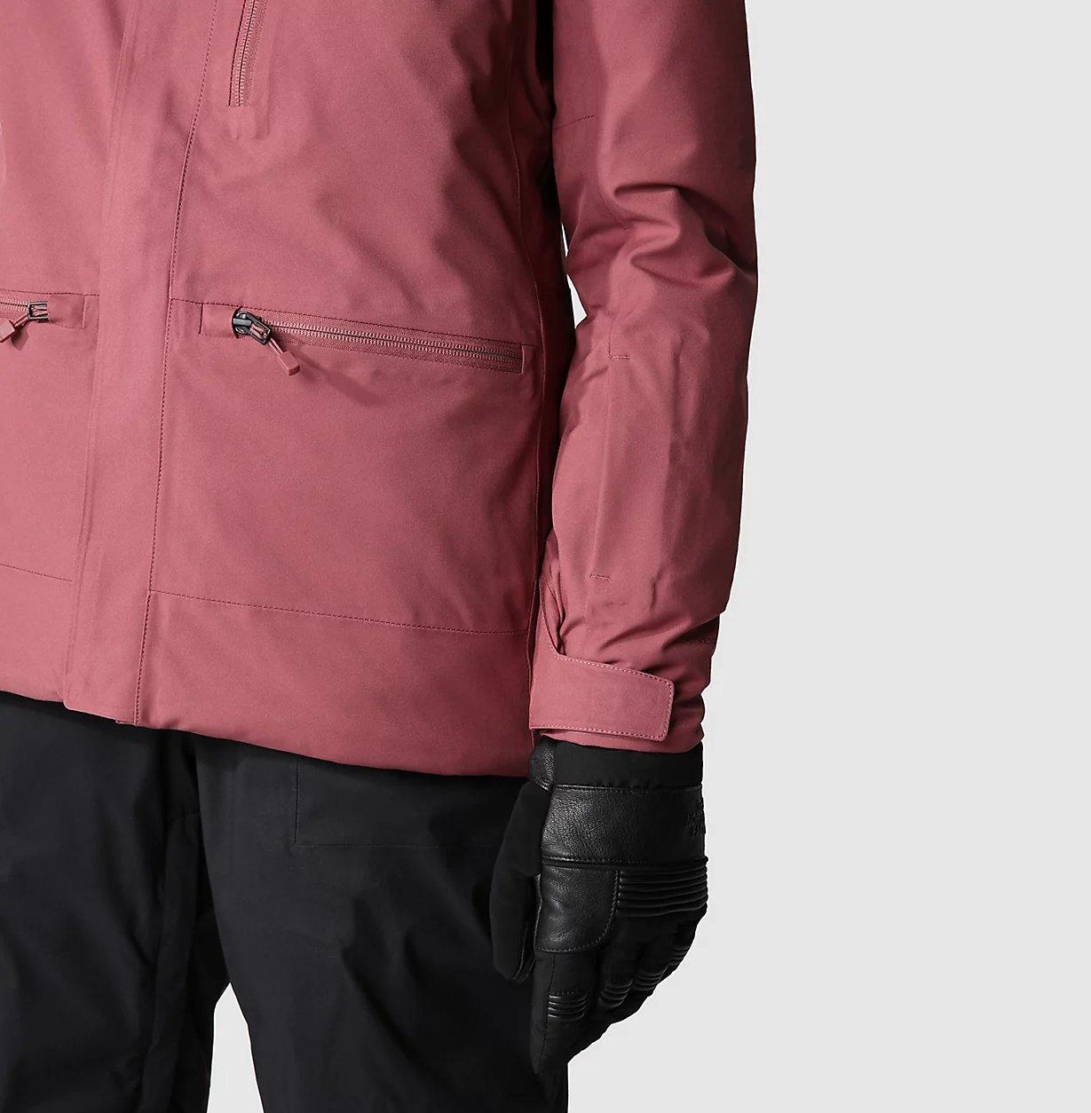 North face gatekeeper hot sale womens jacket